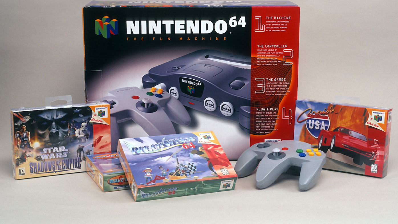 Buy nintendo 64 games best sale near me