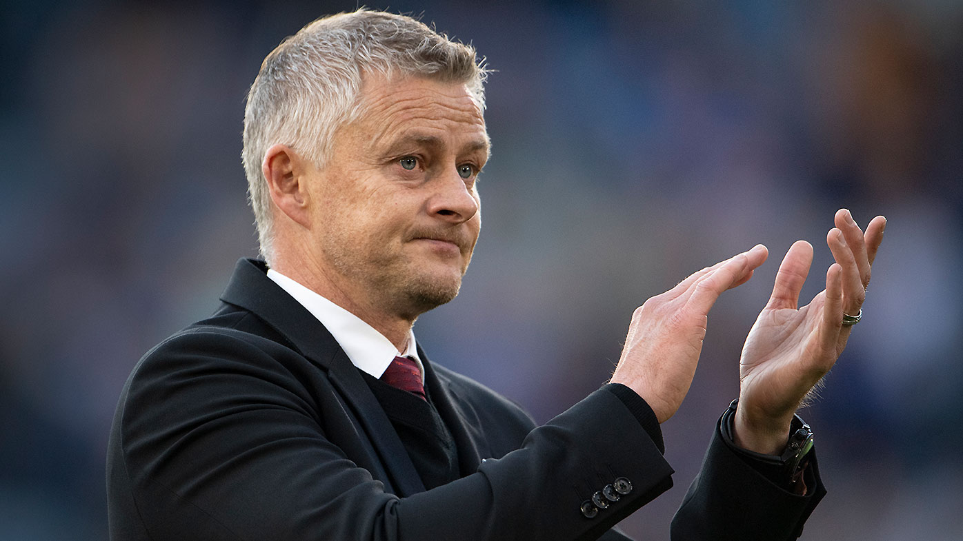 Ole Gunnar Solksjaer