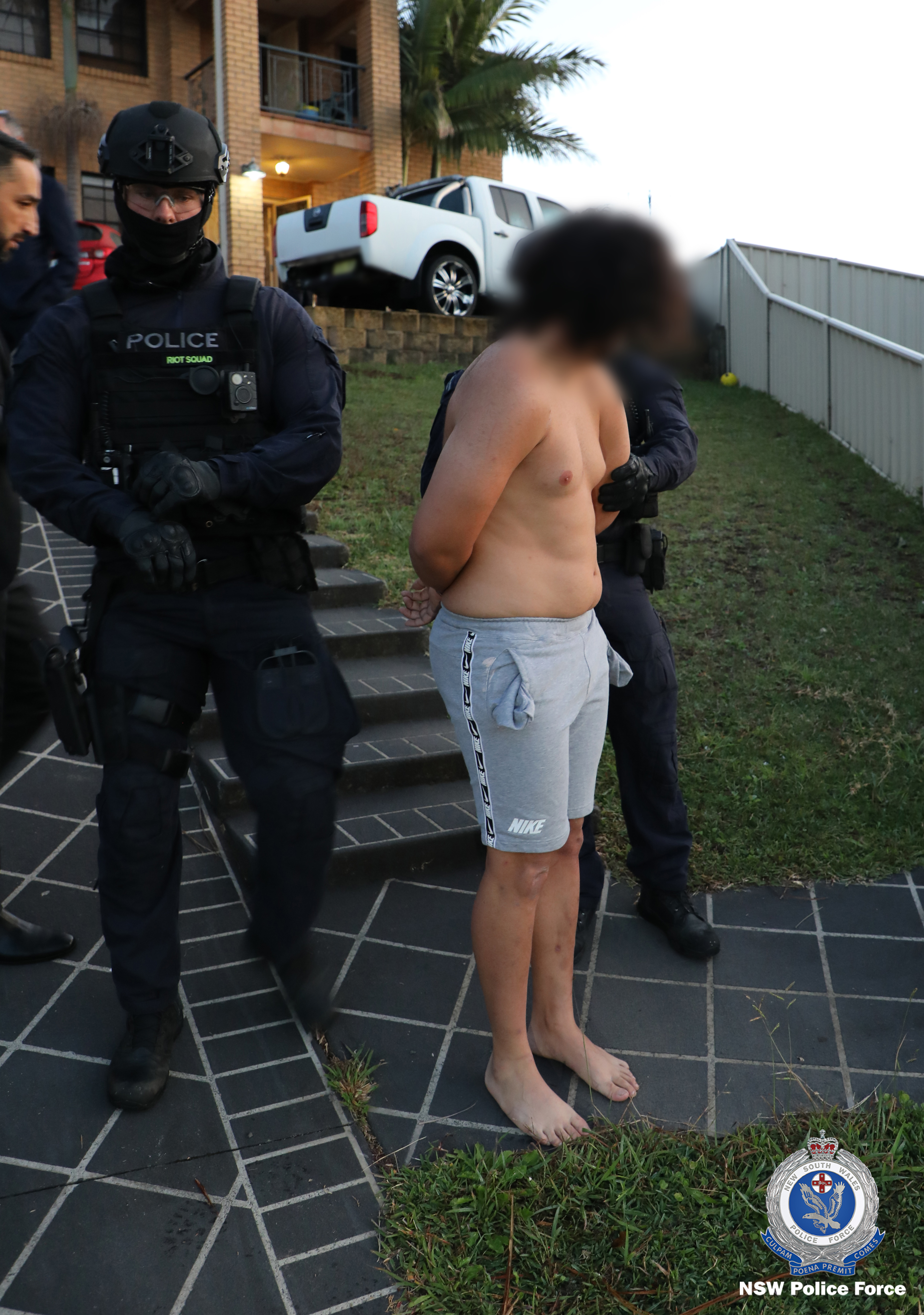 Man charged over shooting murder of former bikie Yusuf Nazlioglu