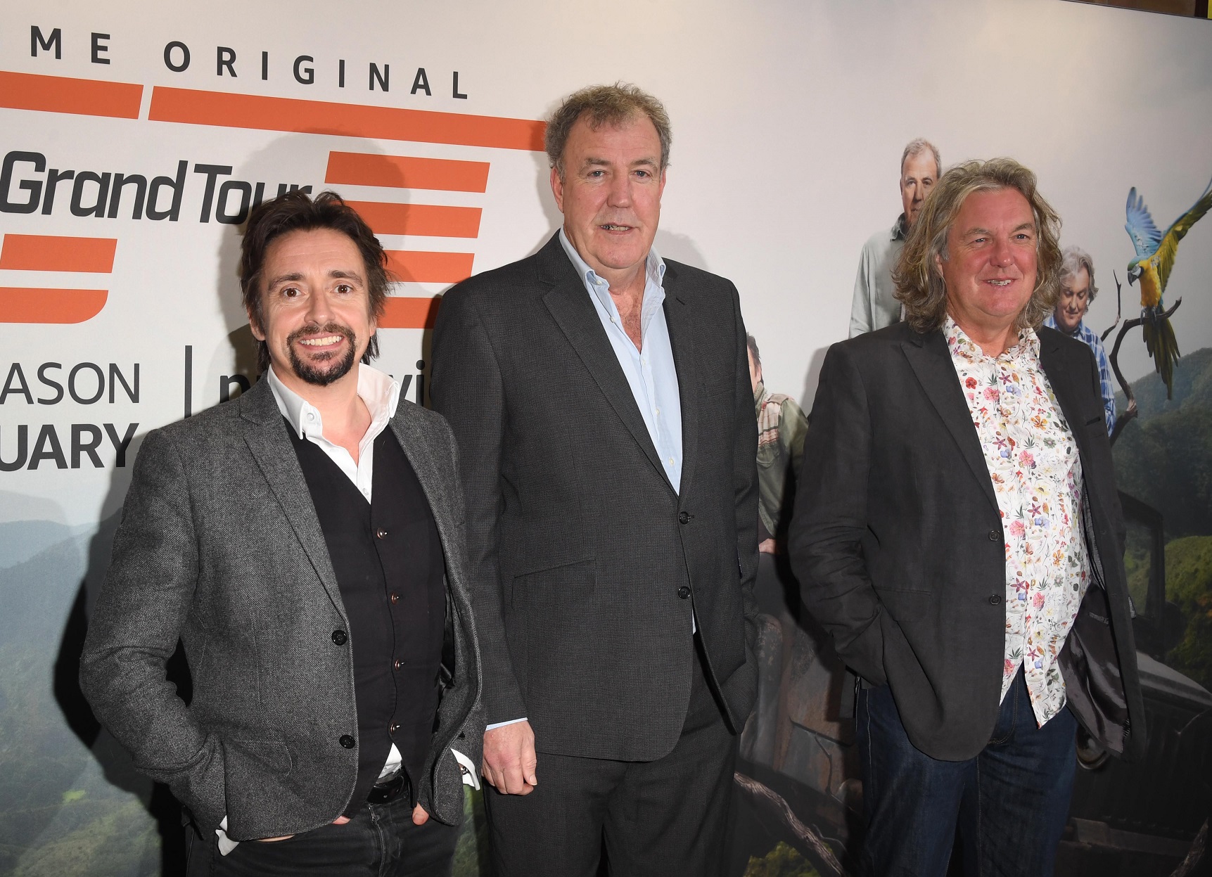 top gear Richard Hammond divorce 