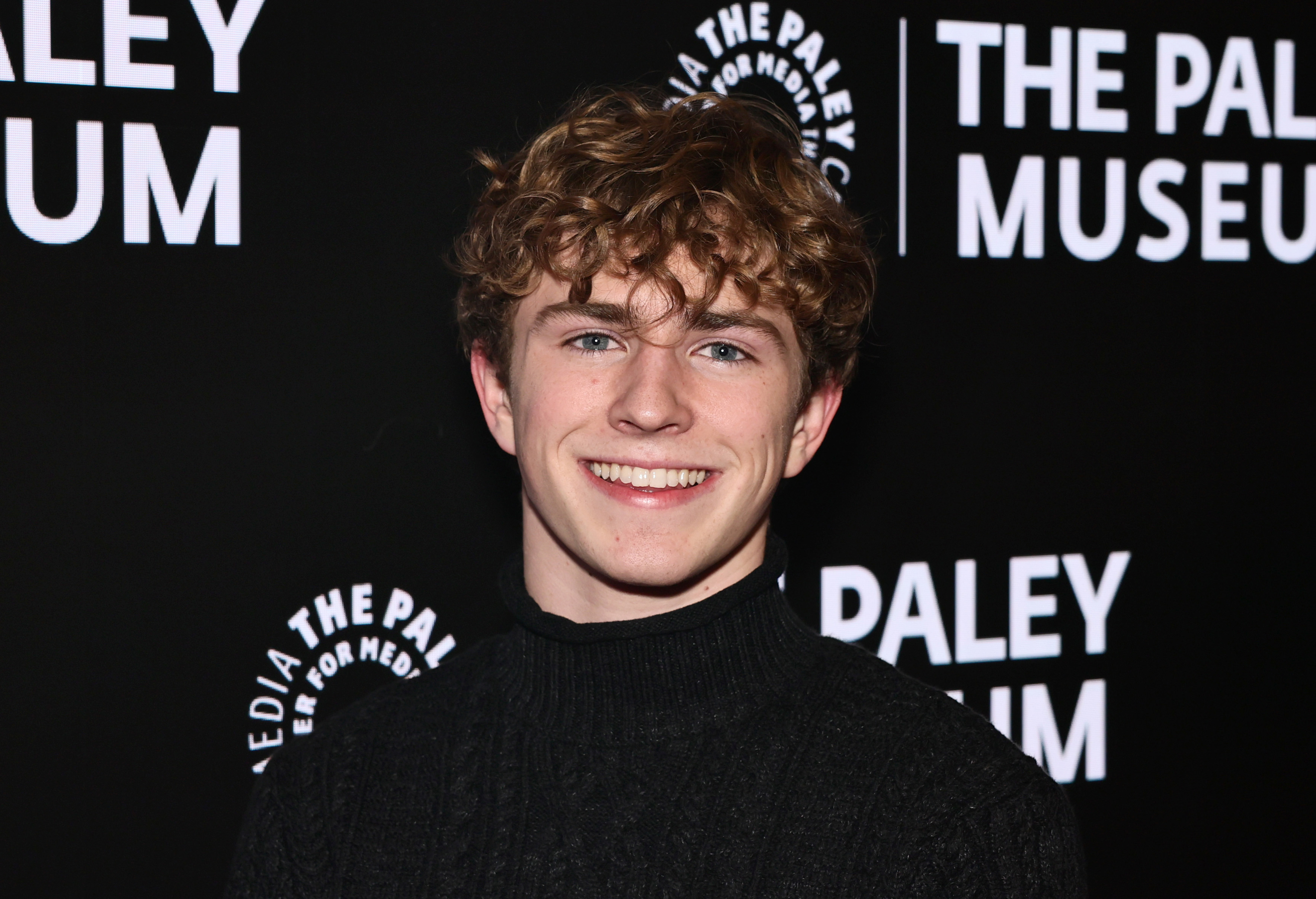 Walker Scobell attends PaleyLive's 