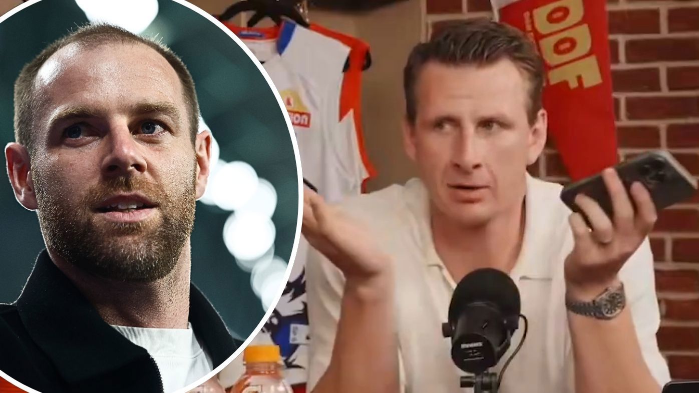 Sam Docherty, Dan Gorringe.