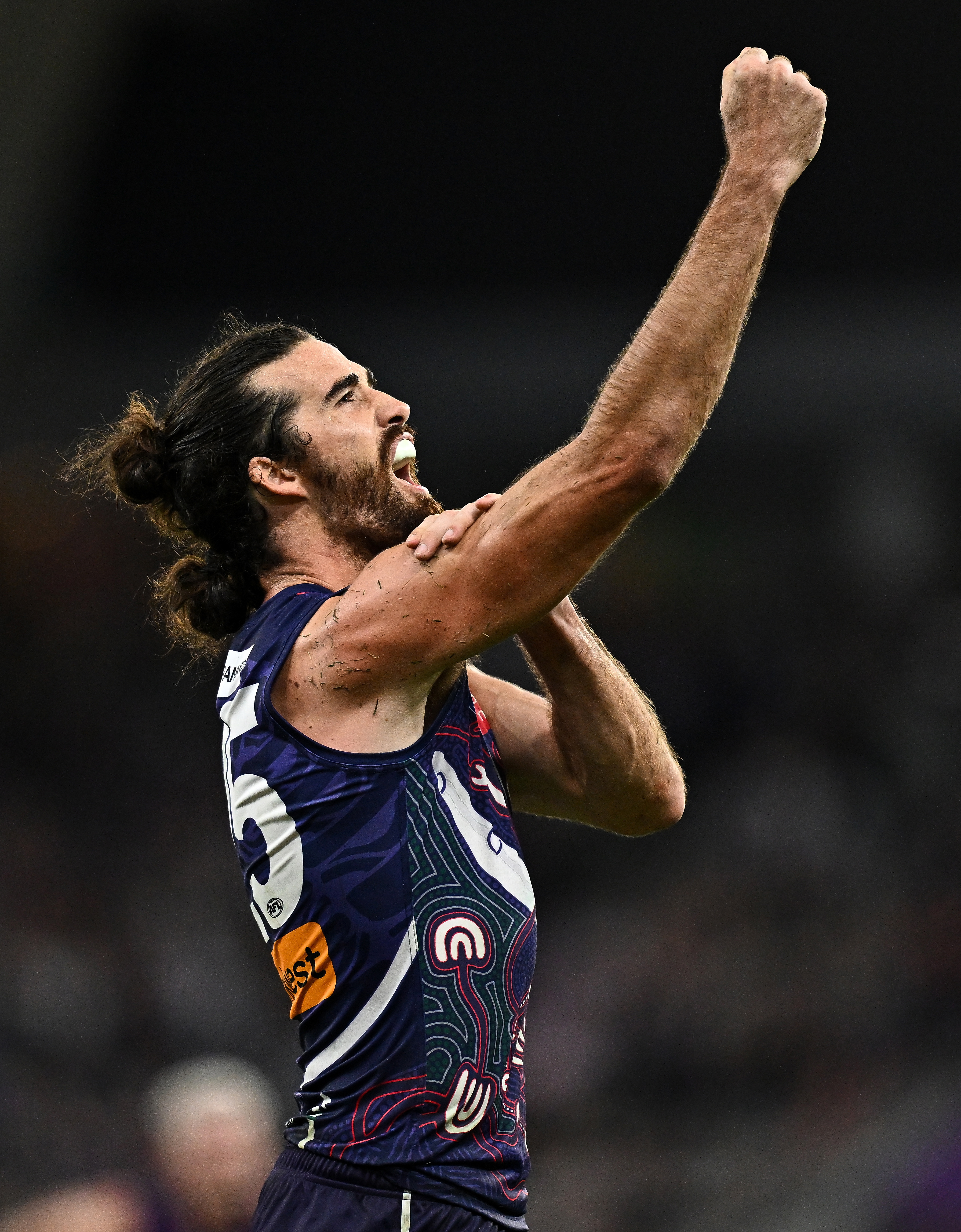 Pearce paid tribute to McCarthy.