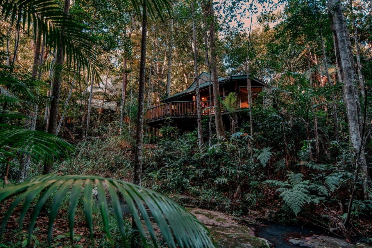 'Romantic' property for sale in Montville, Queensland.