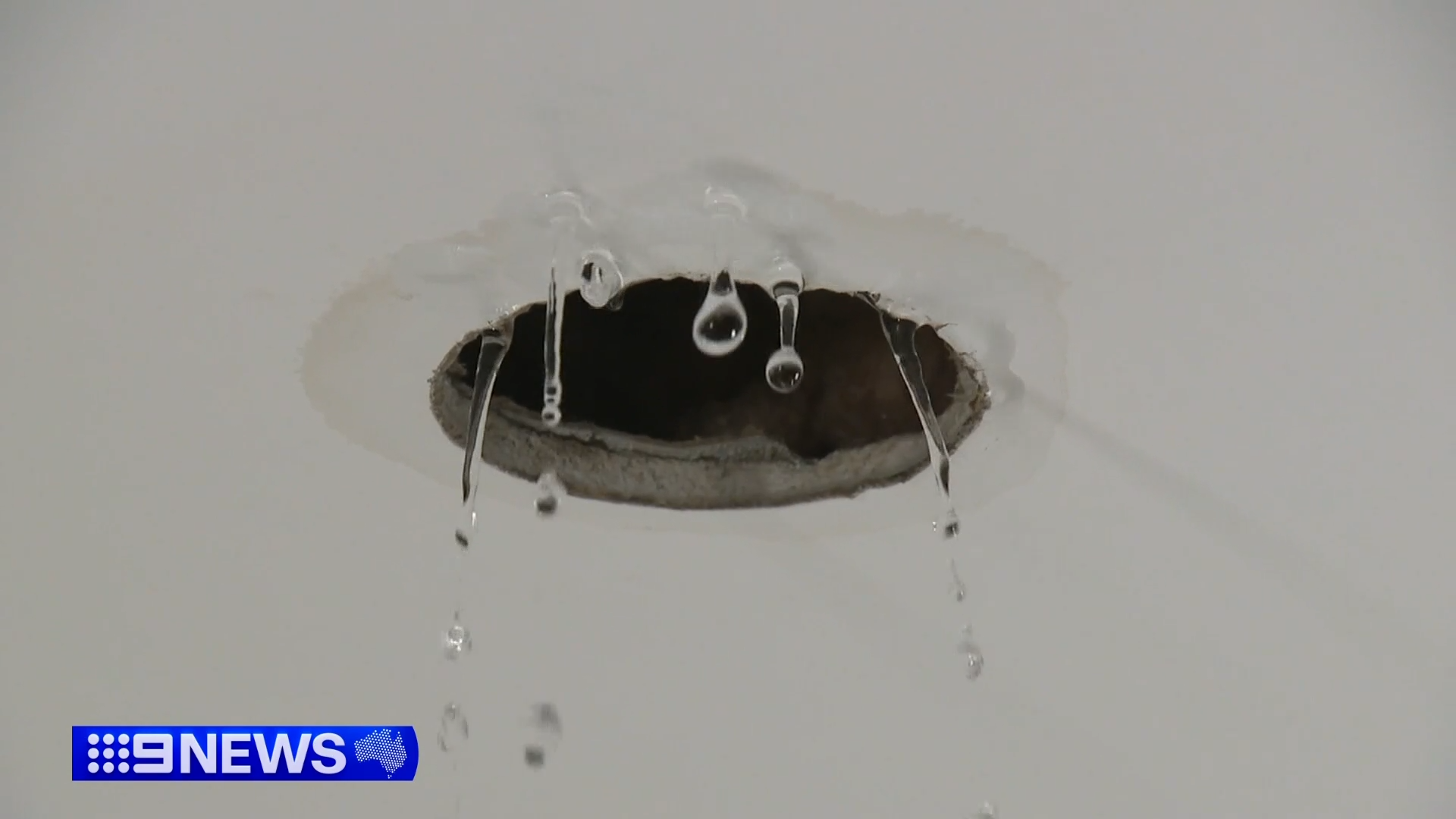Nicheliving customer home leak