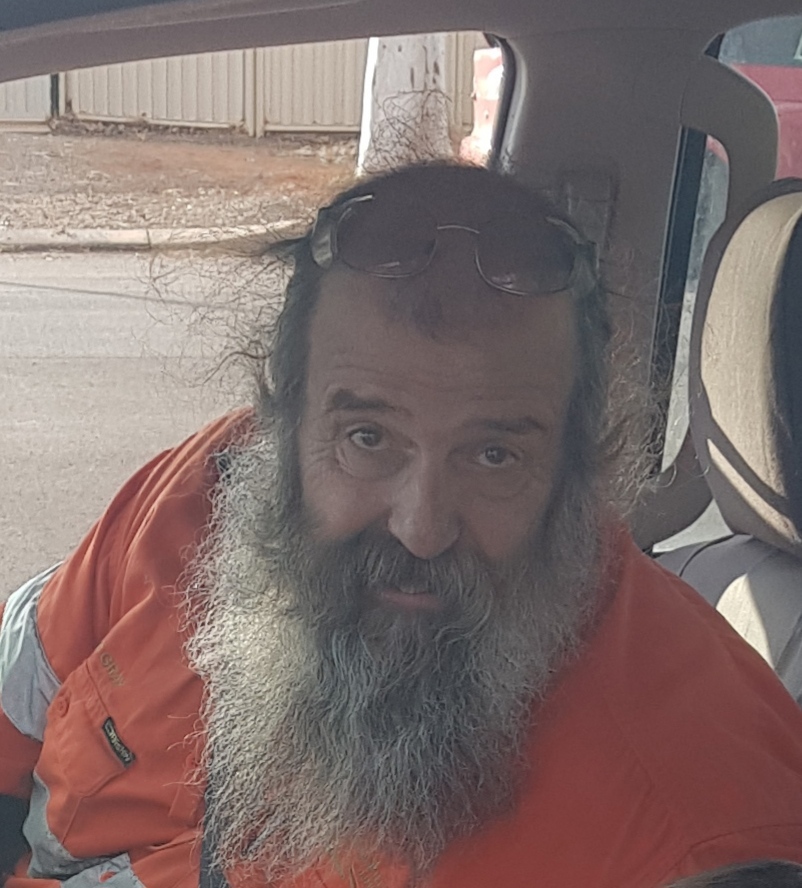 Dave, the man shot dead by police in Kalgoorlie, was a grandfather who lived and worked in the town.