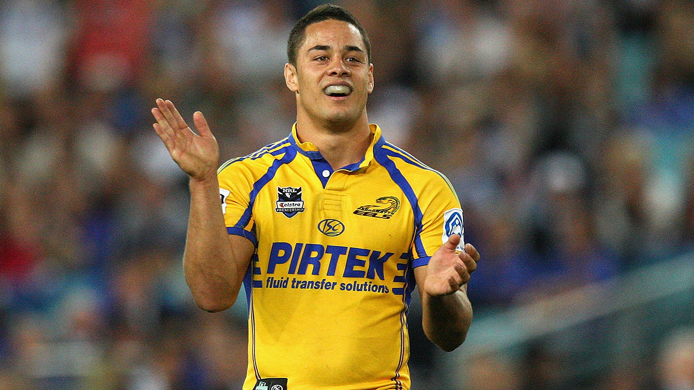 Jarryd Hayne 