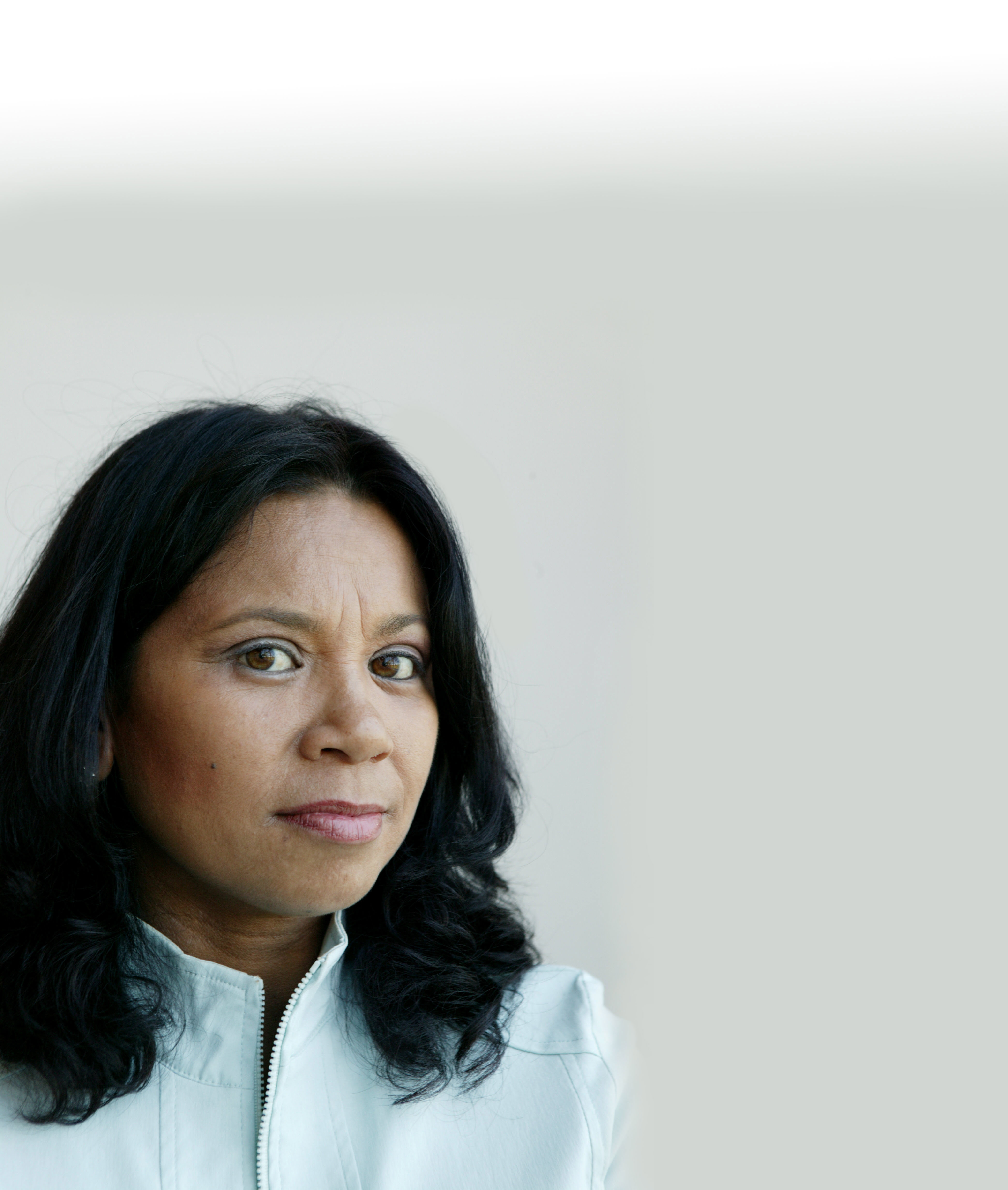 Indigenous Australian lawyer Terri Janke.