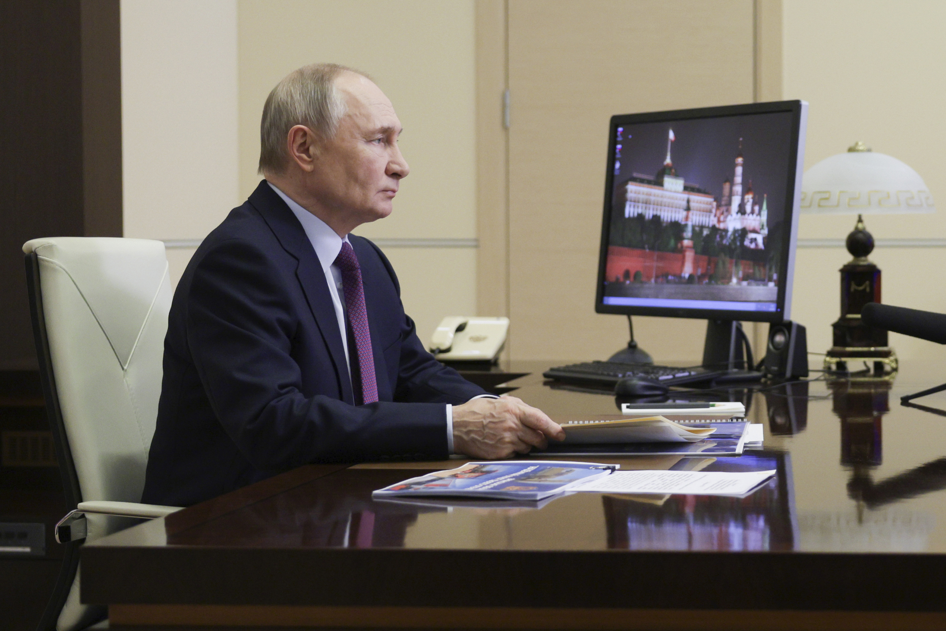 Vladimir Putin 