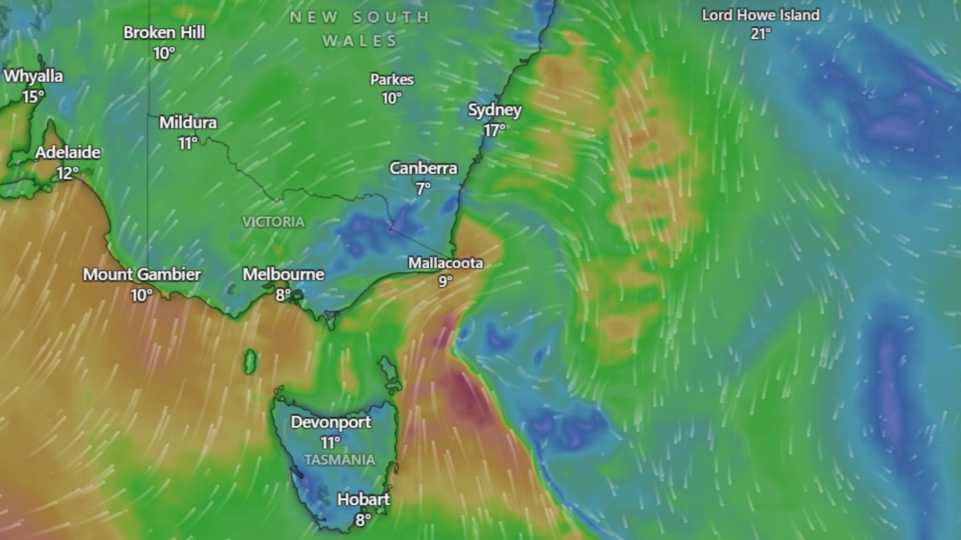 Millions in path of wintry blast this week