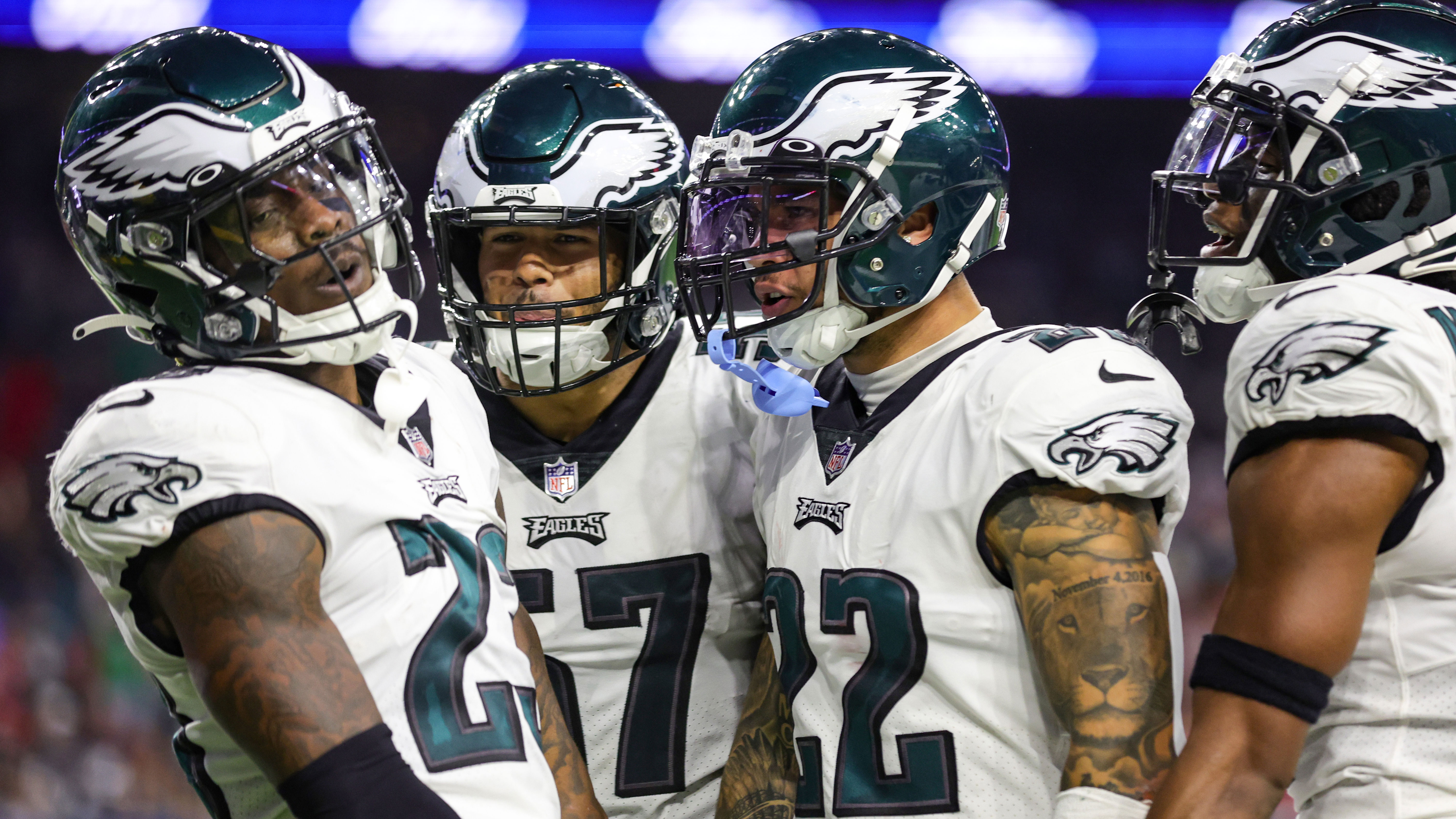 NFL NFC Championship: Jordan Mailata's road from South Sydney Rabbitohs to  Philadelphia Eagles