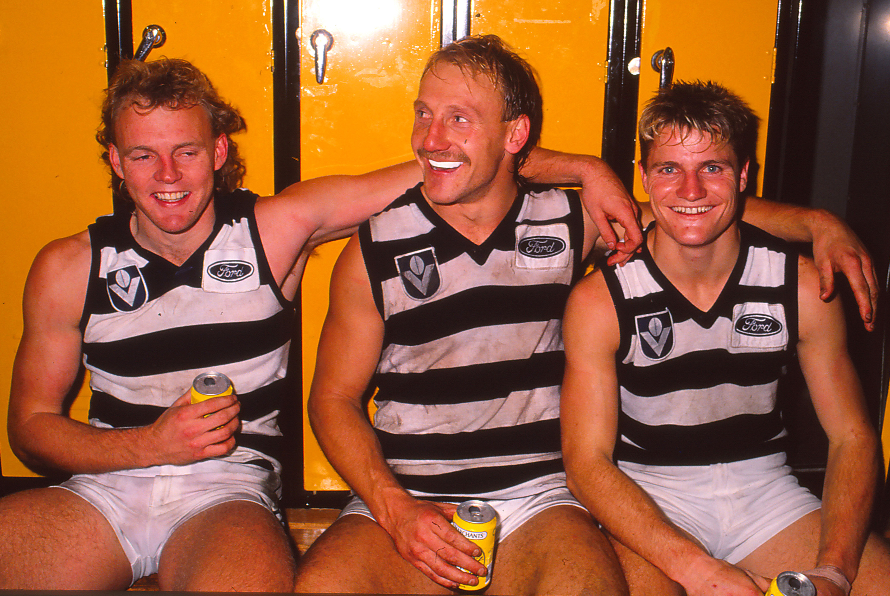 Gary Ablett will sell all of his Geelong items.