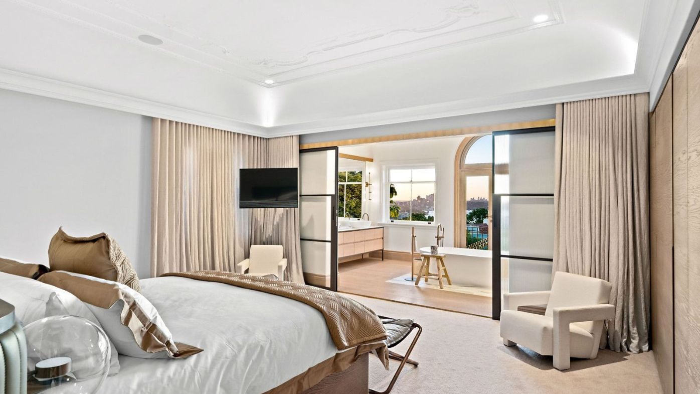 6 Rupertswood Avenue Bellevue Hill NSW 2023 Sydney bedroom mansion for sale