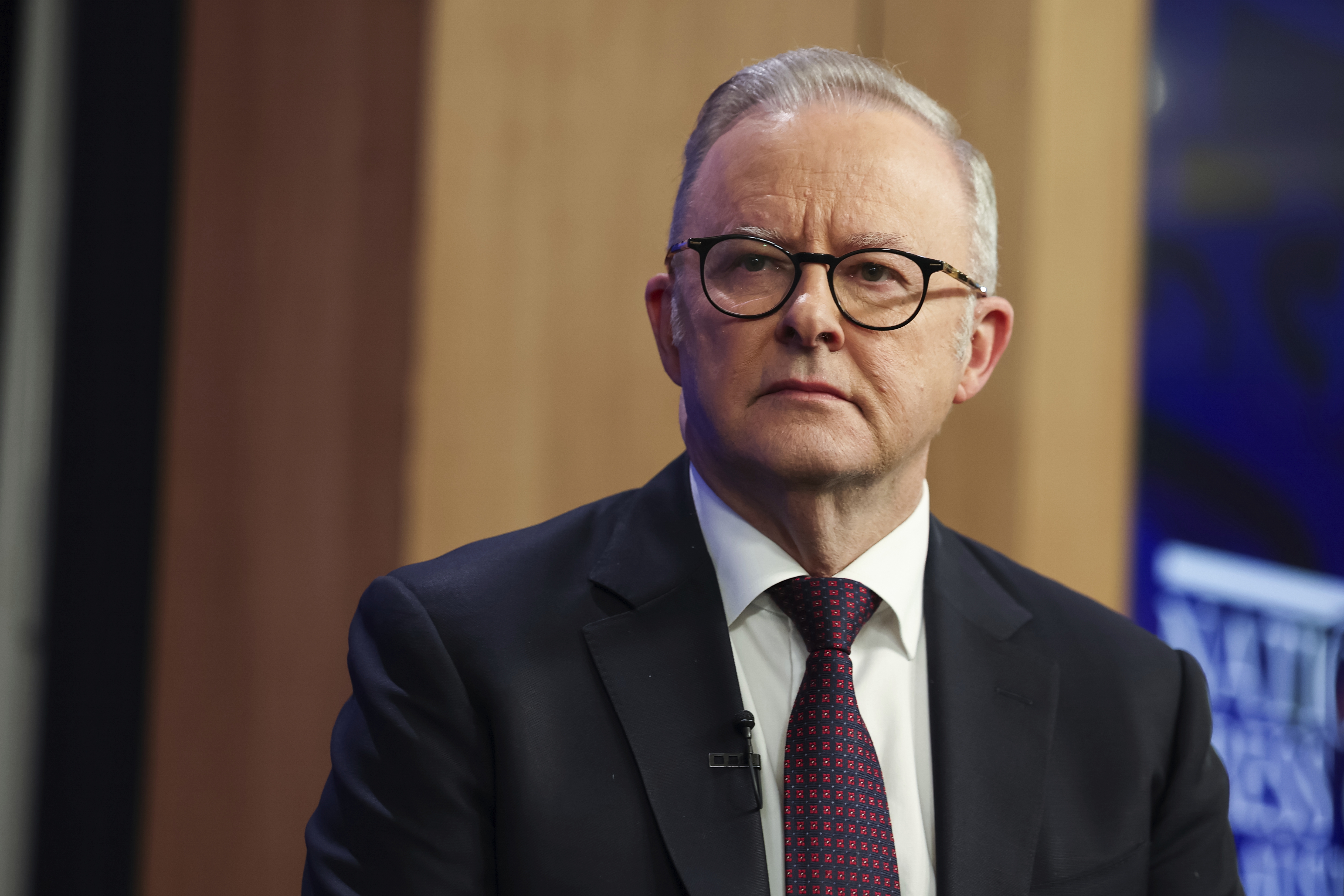 Prime Minister Anthony Albanese.