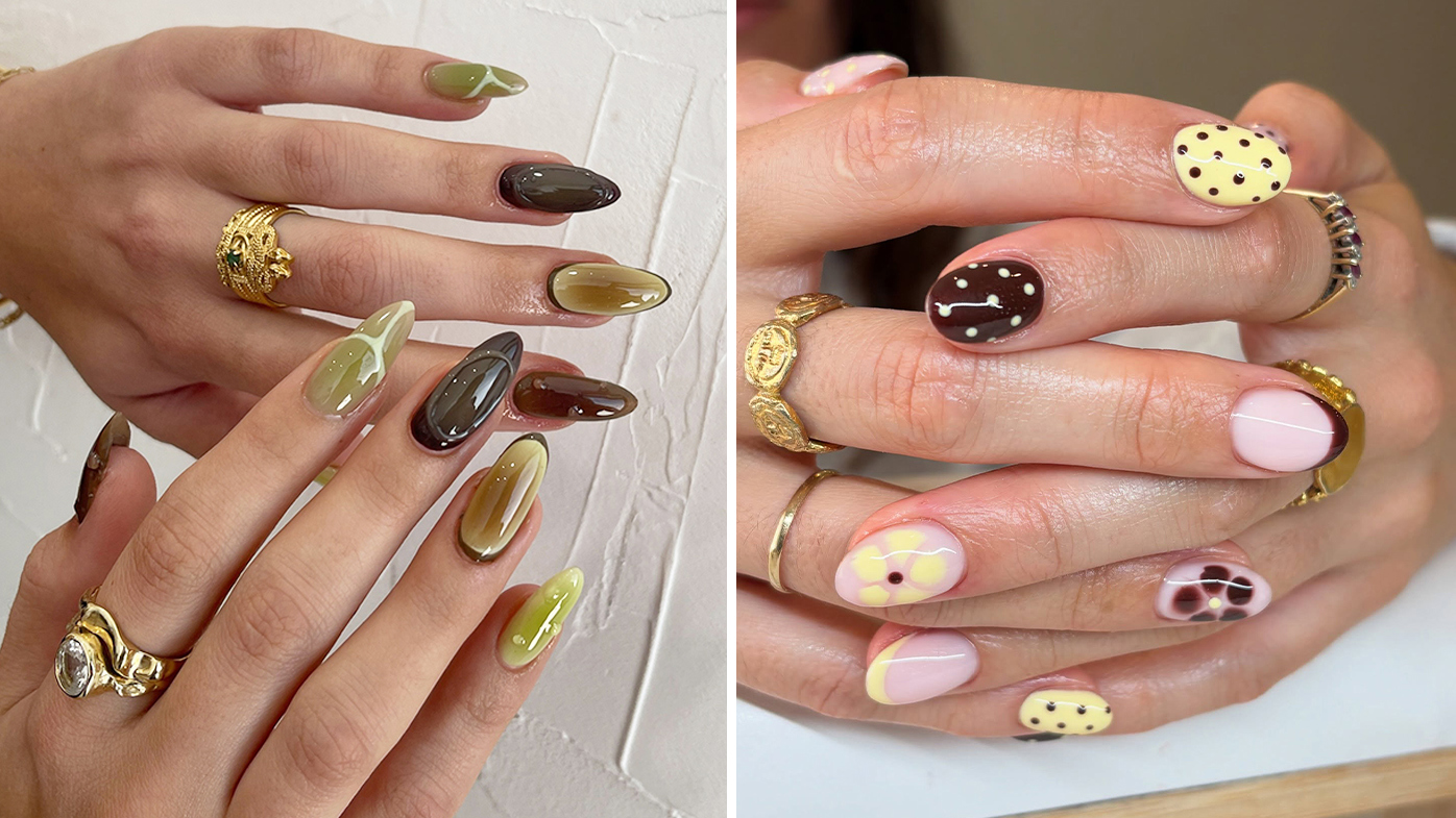 When you can't afford a holiday because airfares alone cost thousands, a $100 manicure doesn't seem so bad.