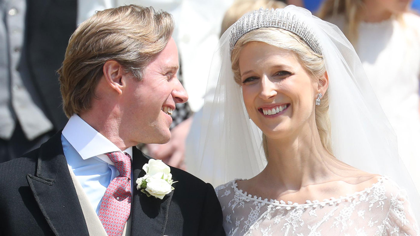 Royal Wedding 2019: All the photos from Lady Gabriella Windsor and ...