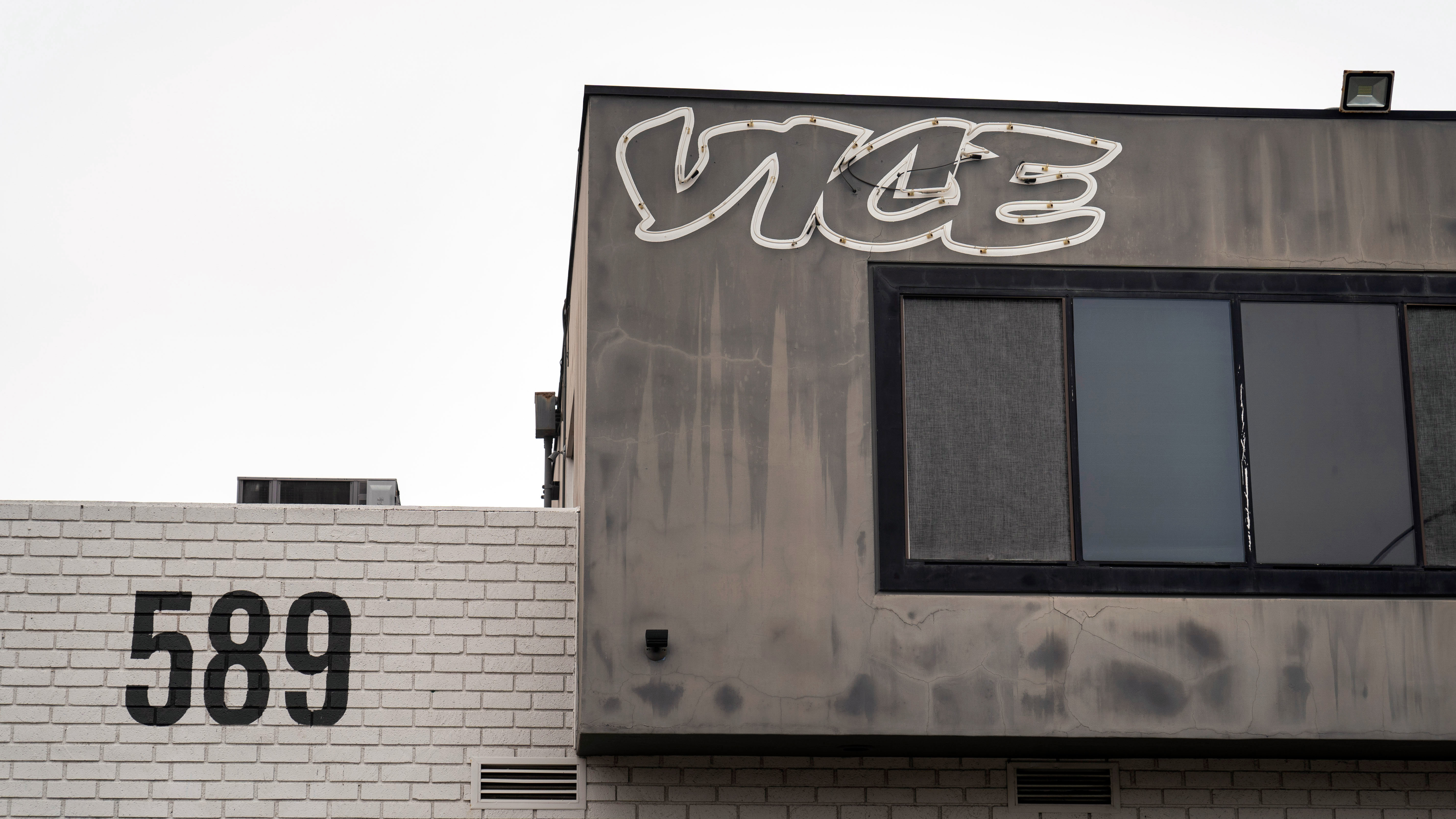 Oficina de Vice Media en Los Ángeles.