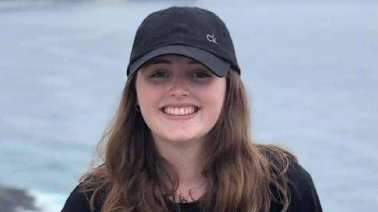 Grace Millane's body was found in bushland on December 9, 2018.