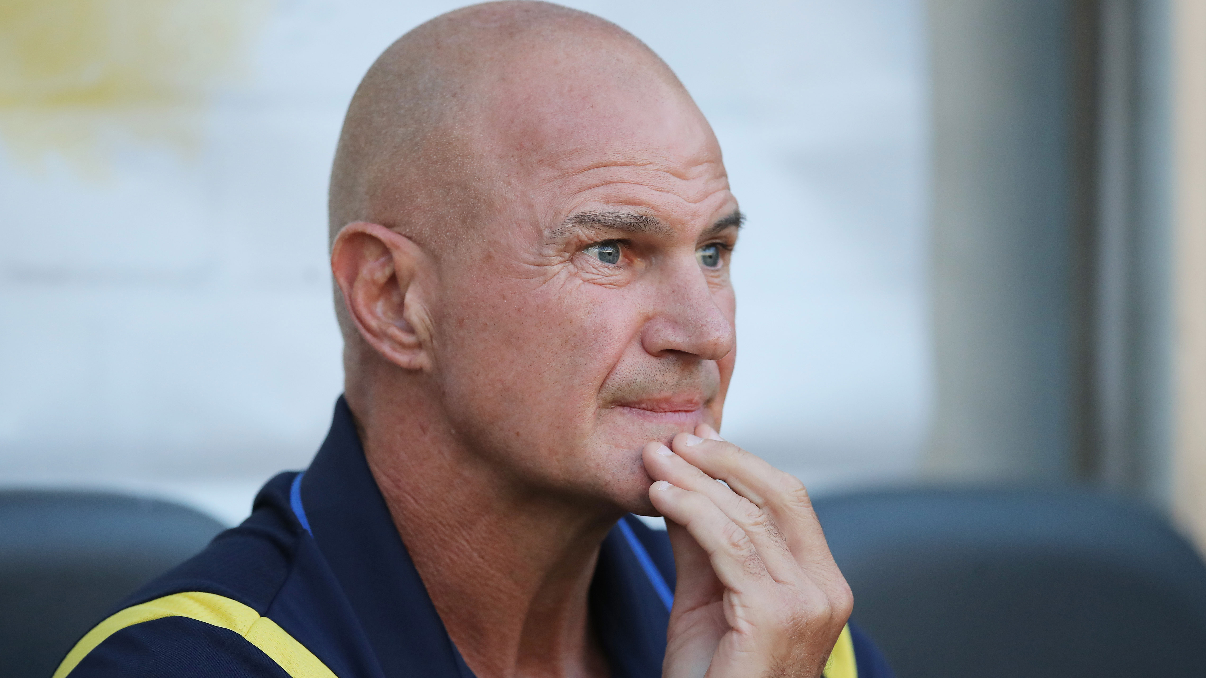 Parramatta Eels coach Brad Arthur.
