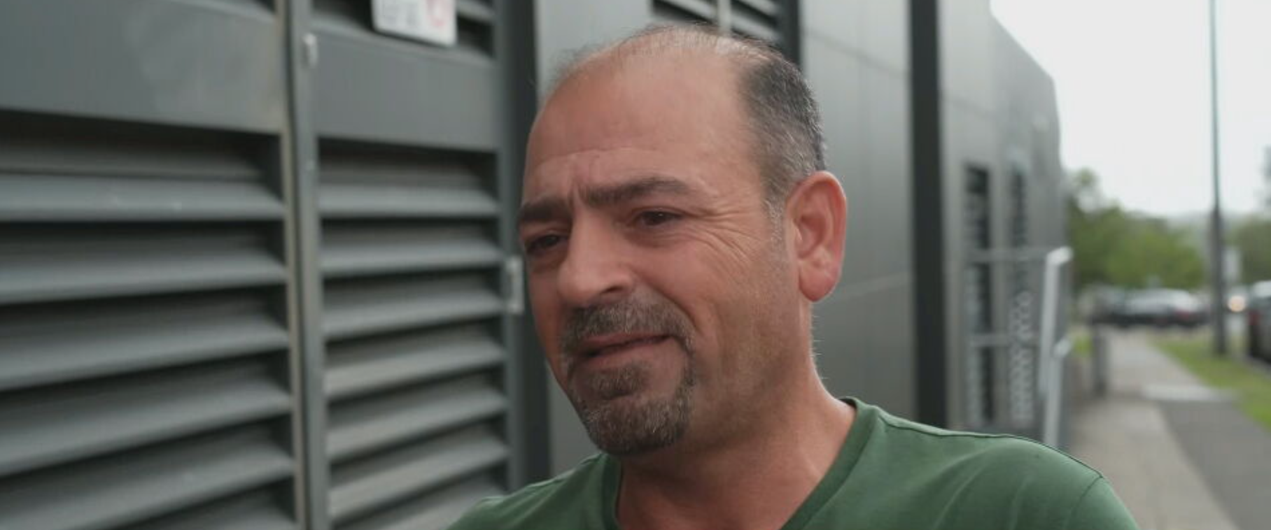 Ahmed has two young daughters, according to his cousin.