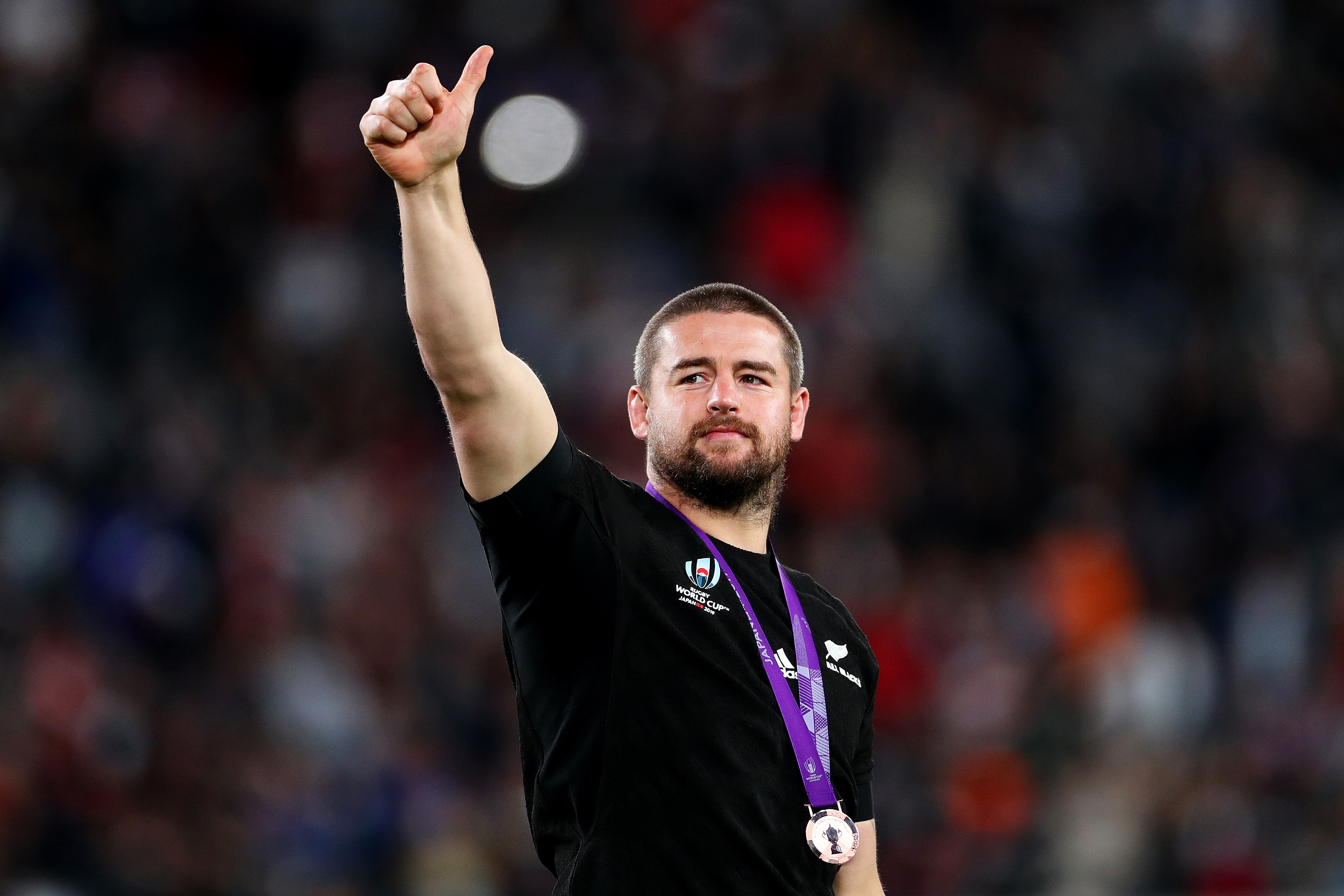 Rugby news | All Blacks great Dane Coles retires from professional rugby