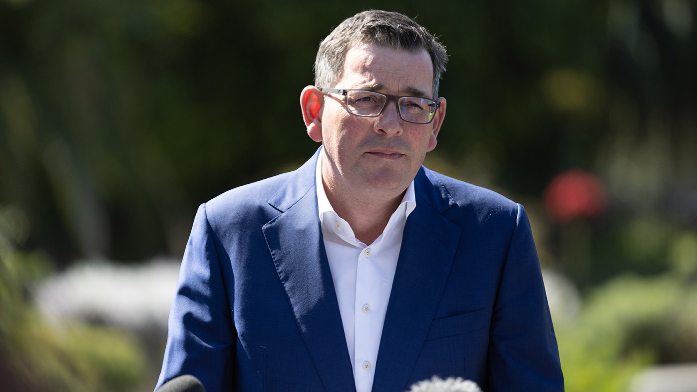 'The body language was there': Reactions to Daniel Andrews' exit