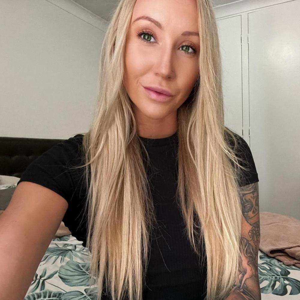 Queensland jockey Amy Graham.