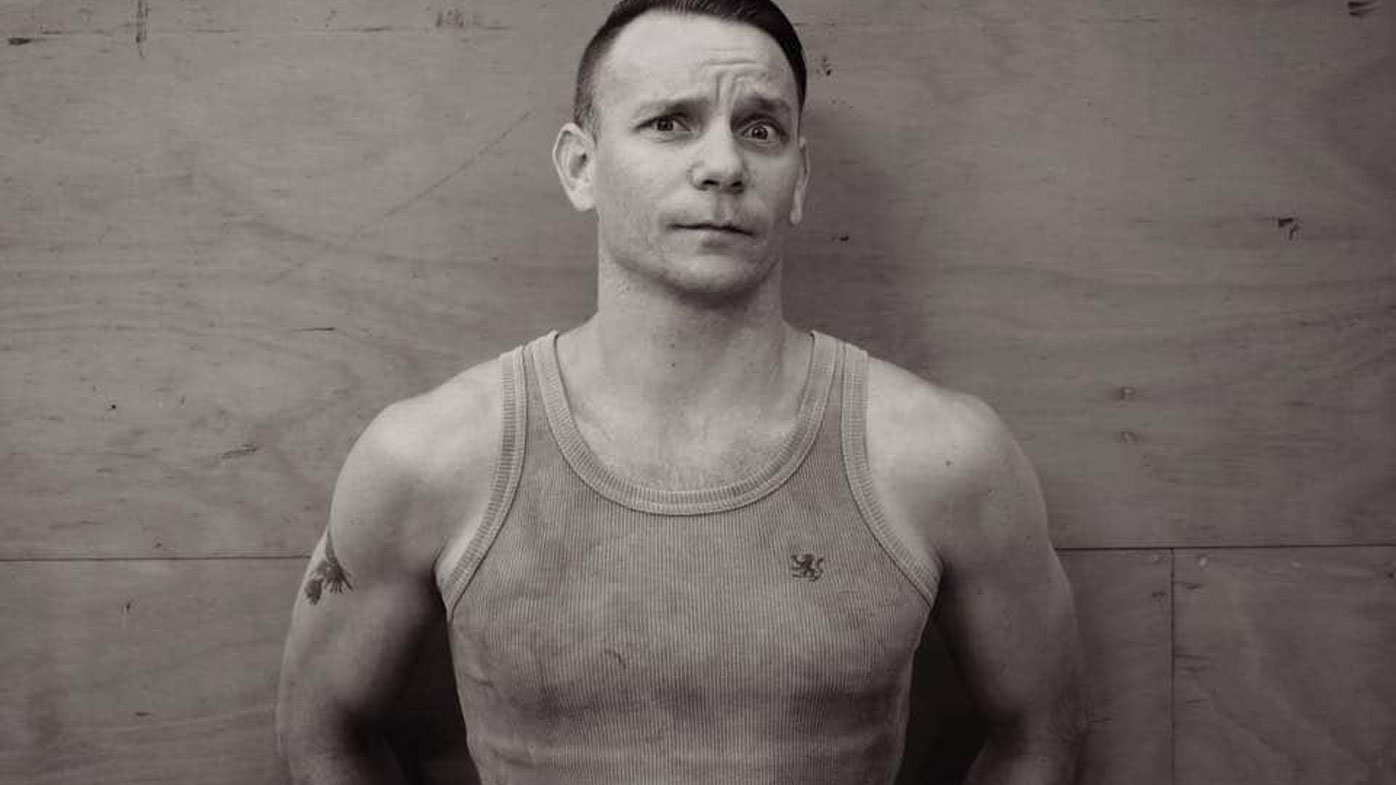 Like many others, Mr Everett is on JobKeeper after losing much of his work due to the pandemic.