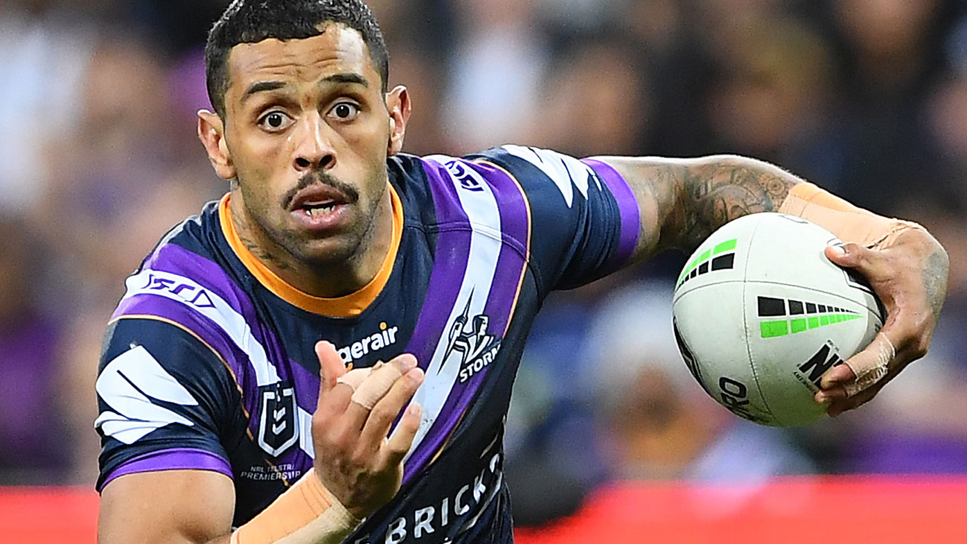 NRL: Cameron Munster dispels concerns of Josh Addo-Carr ...