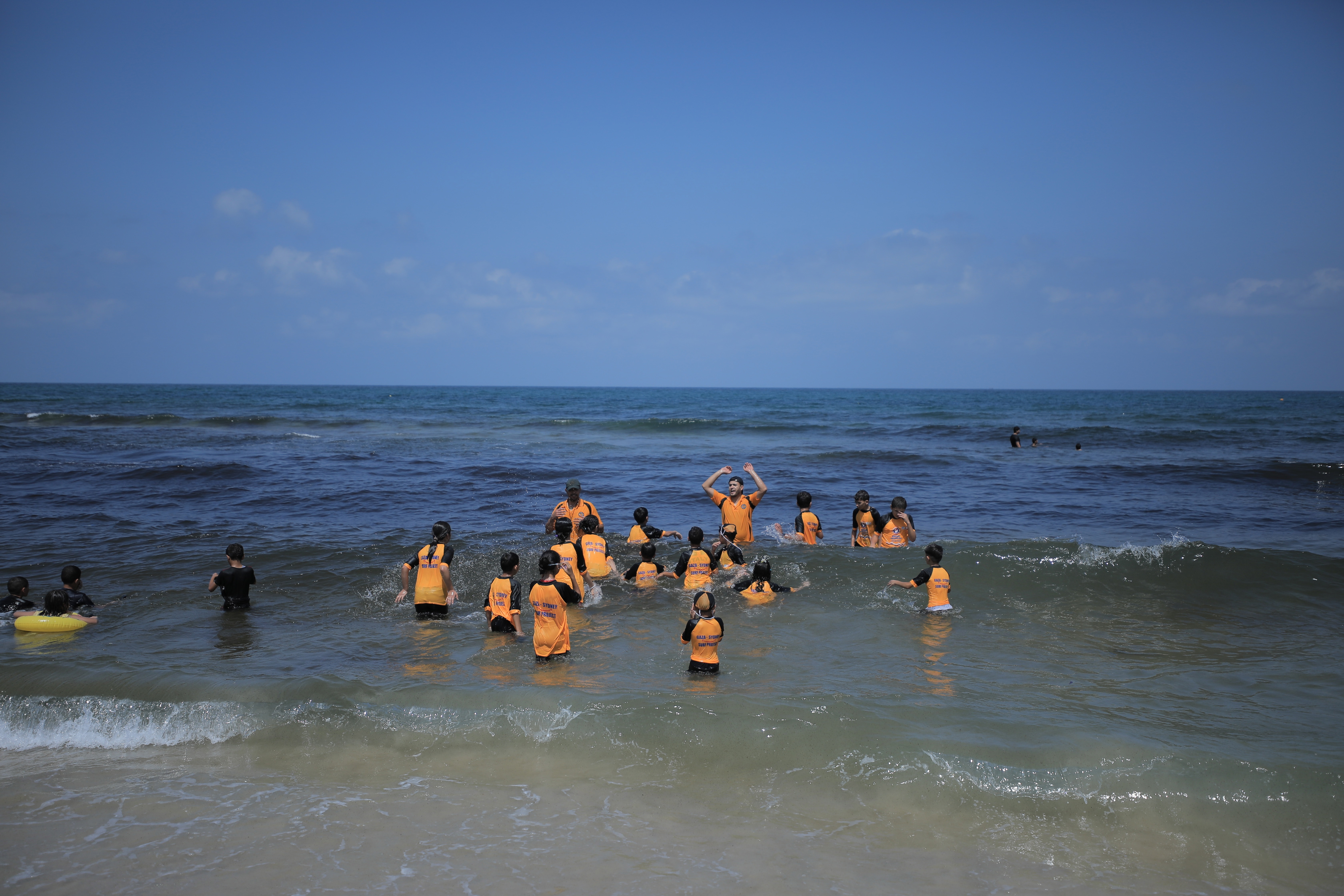 GAZA NIPPERS CLUB