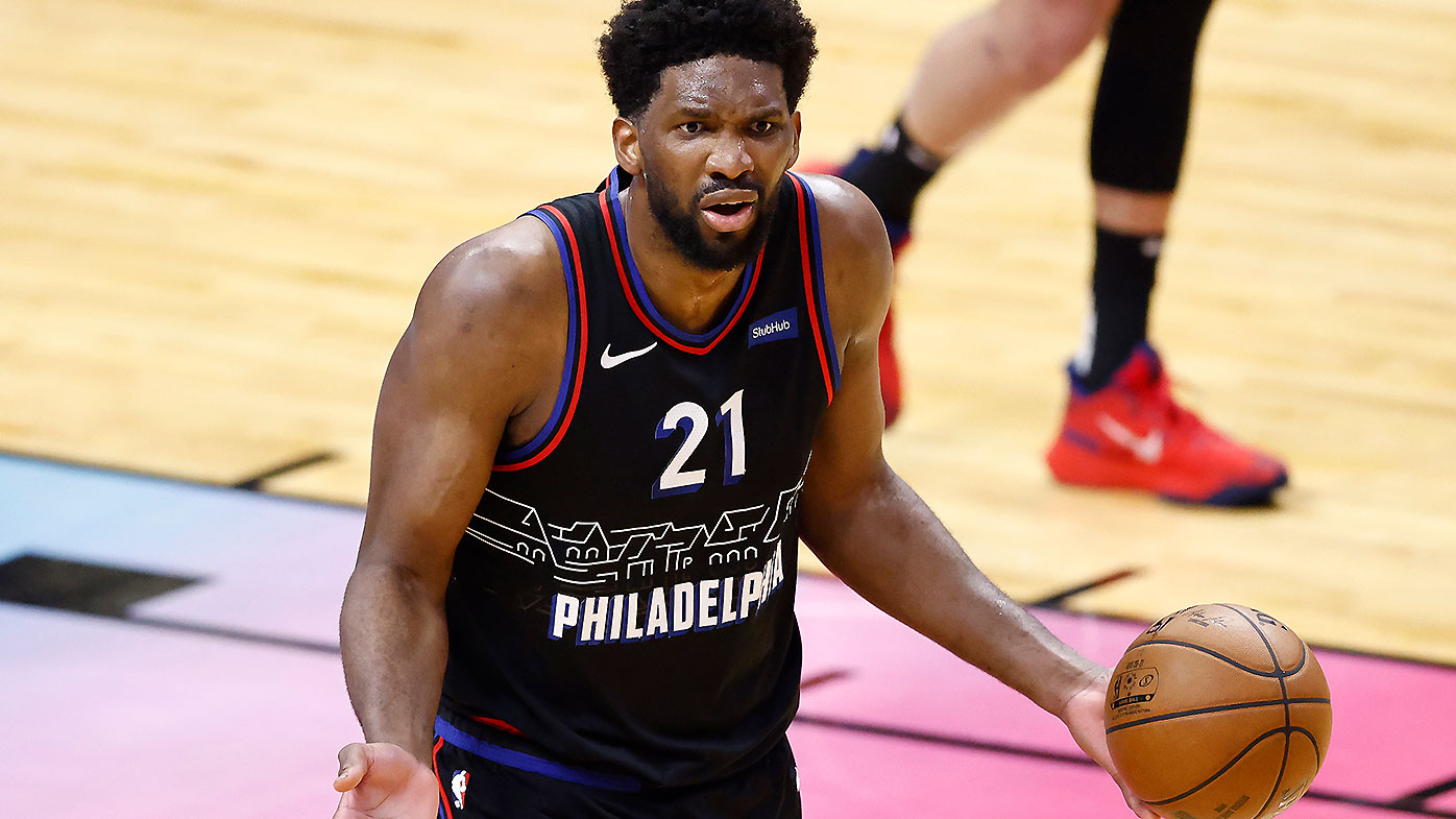 Joel Embiid