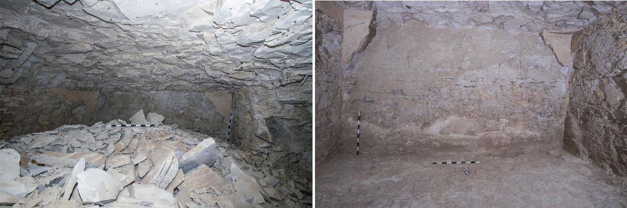 First pharaoh's tomb found in Egypt since Tutankhamun's