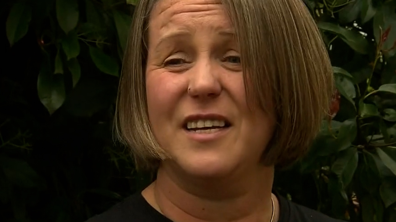 Jude Lane's mum Helen, who saw footage from the night, described her son's stunt as "horrifying".﻿