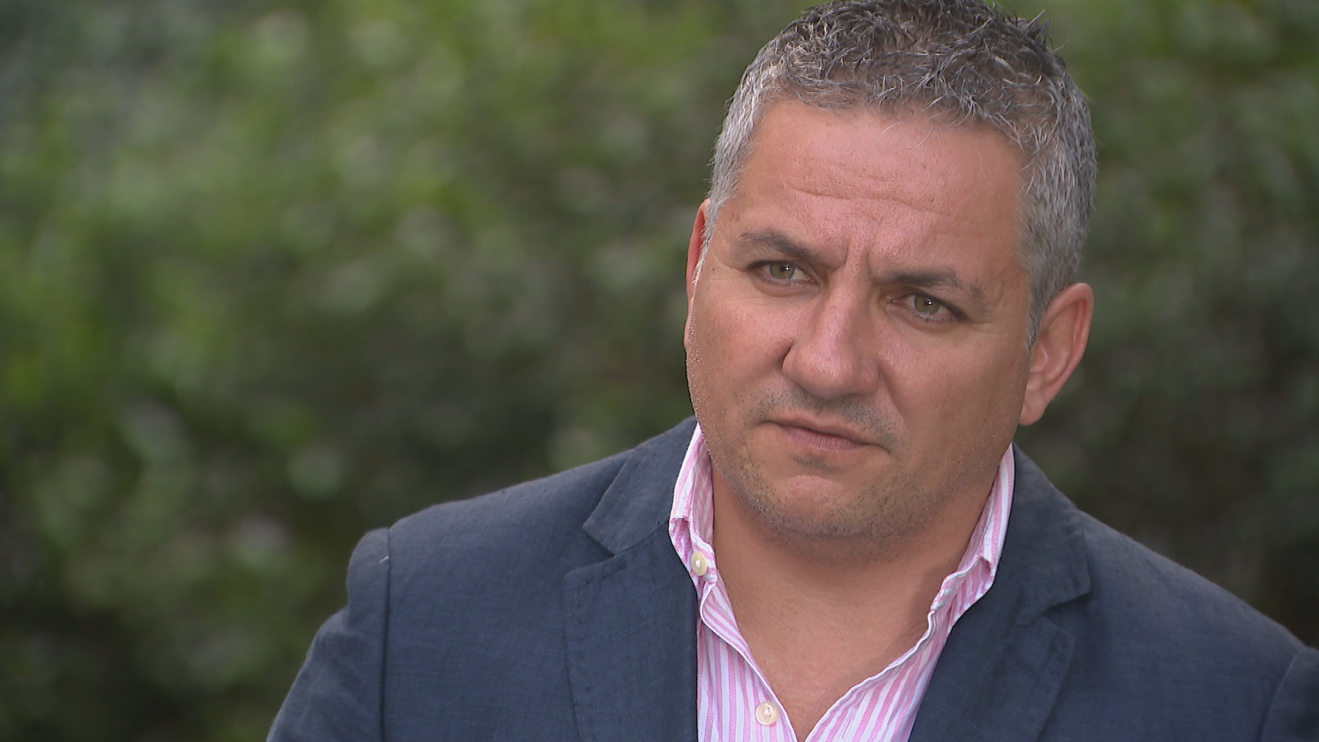 NRMA spokesperson Peter Khoury speaks about e-scooter trial.
