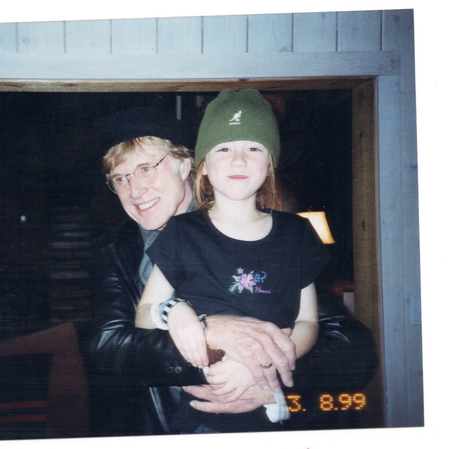 Robert Redford's grandchildren share tributes after his death