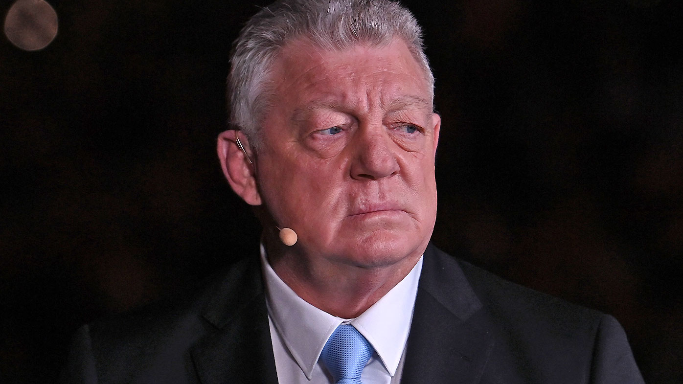 Phil Gould