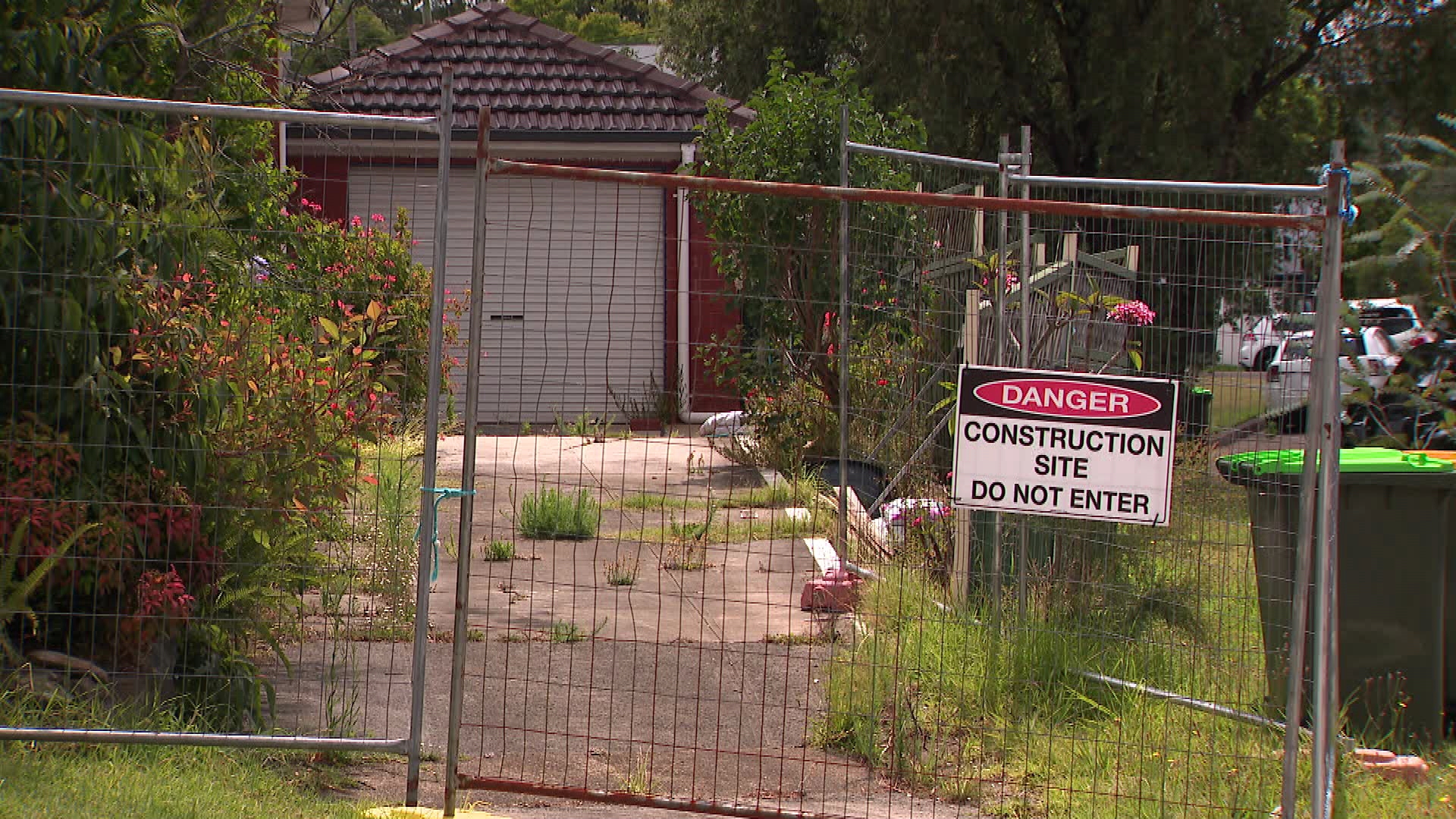 Family moves 13 times in one year after freak storm spurs mould