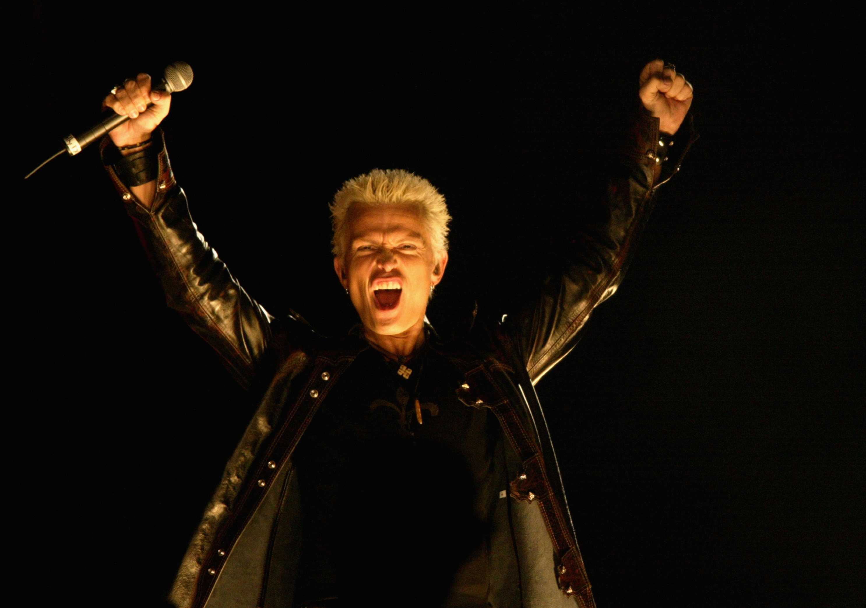 Billy Idol