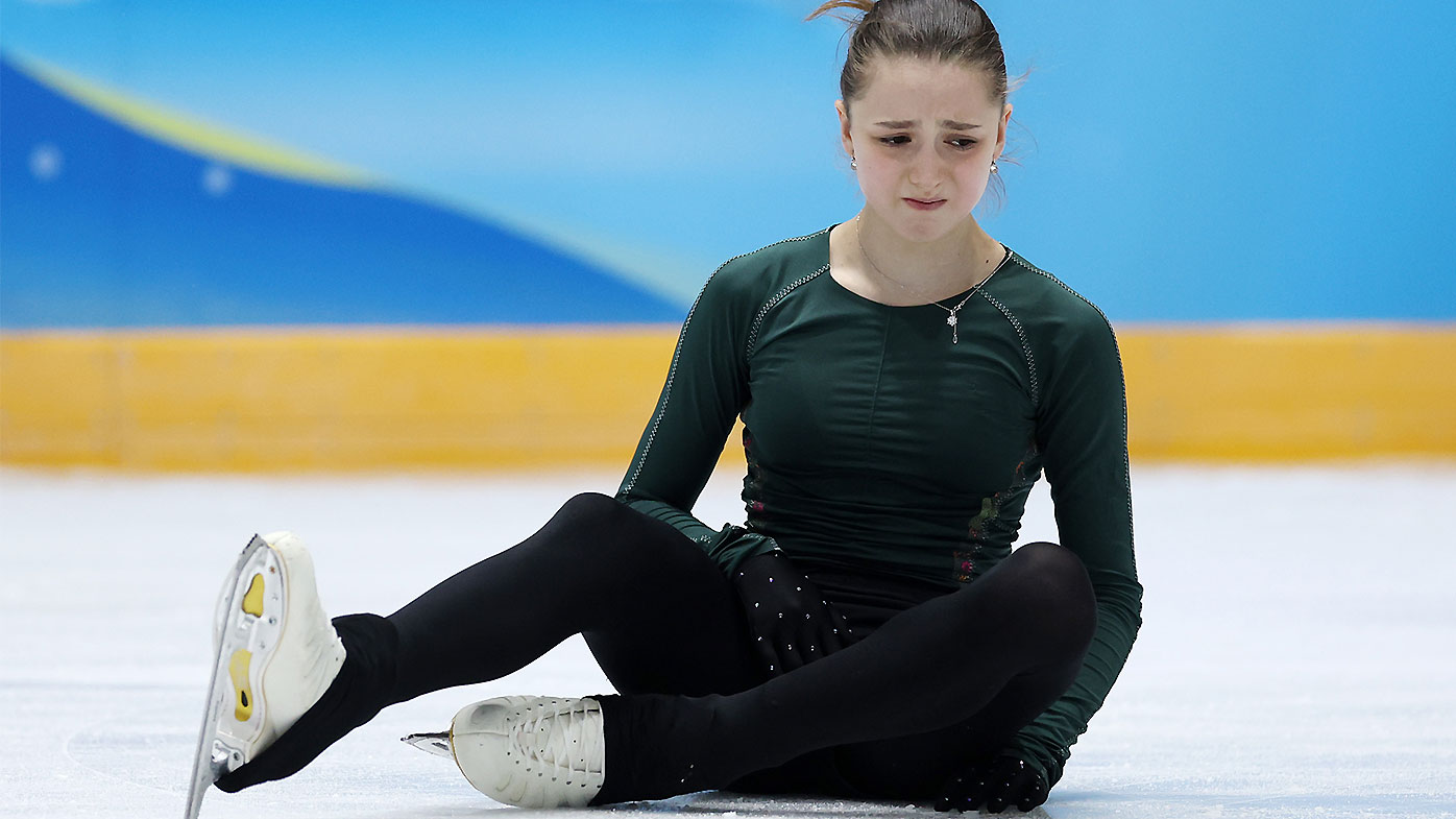 Kamila Valieva will be denied medal ceremony after doping drama