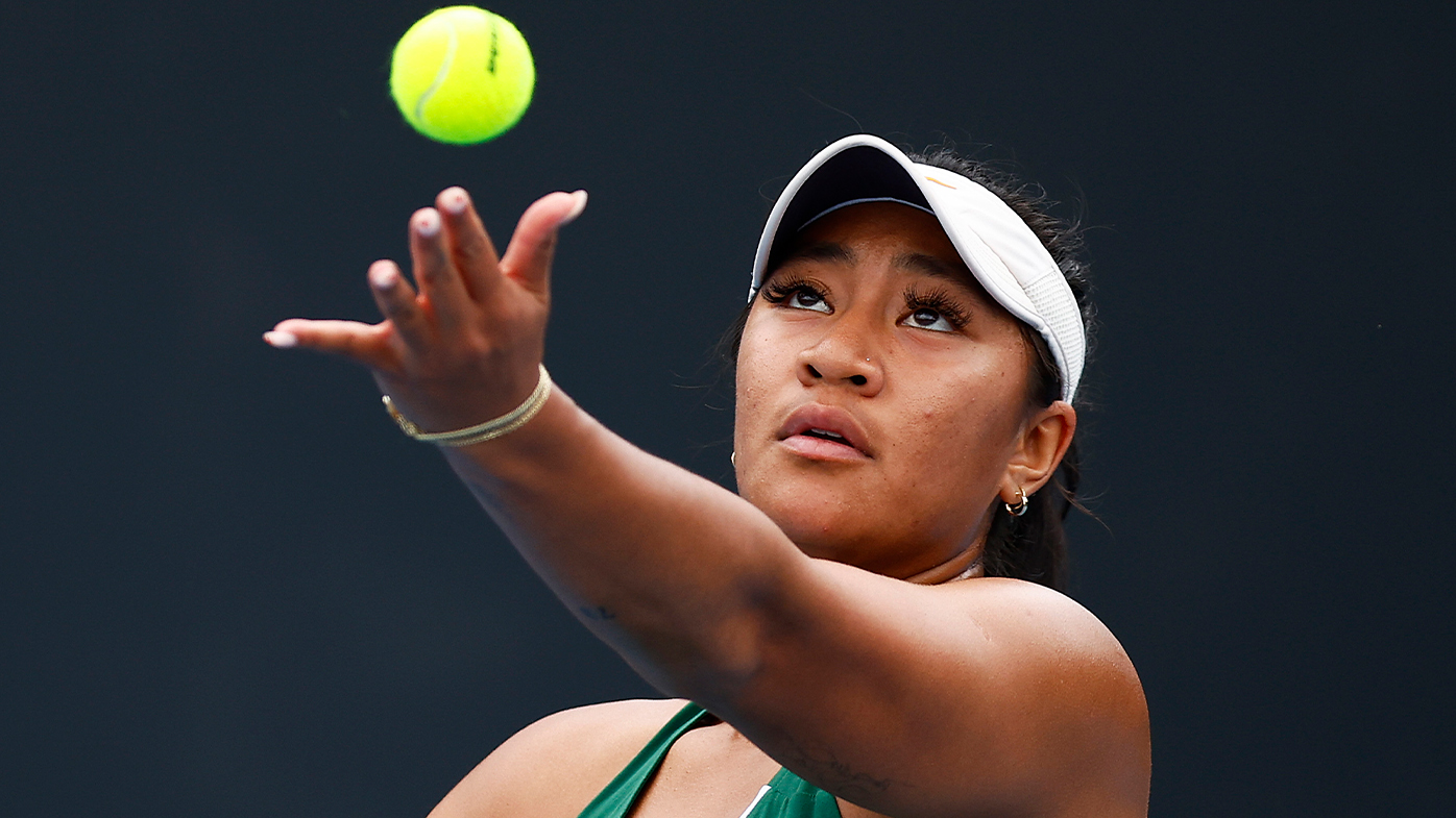 Destanee Aiava, life saved, Instagram post, social media