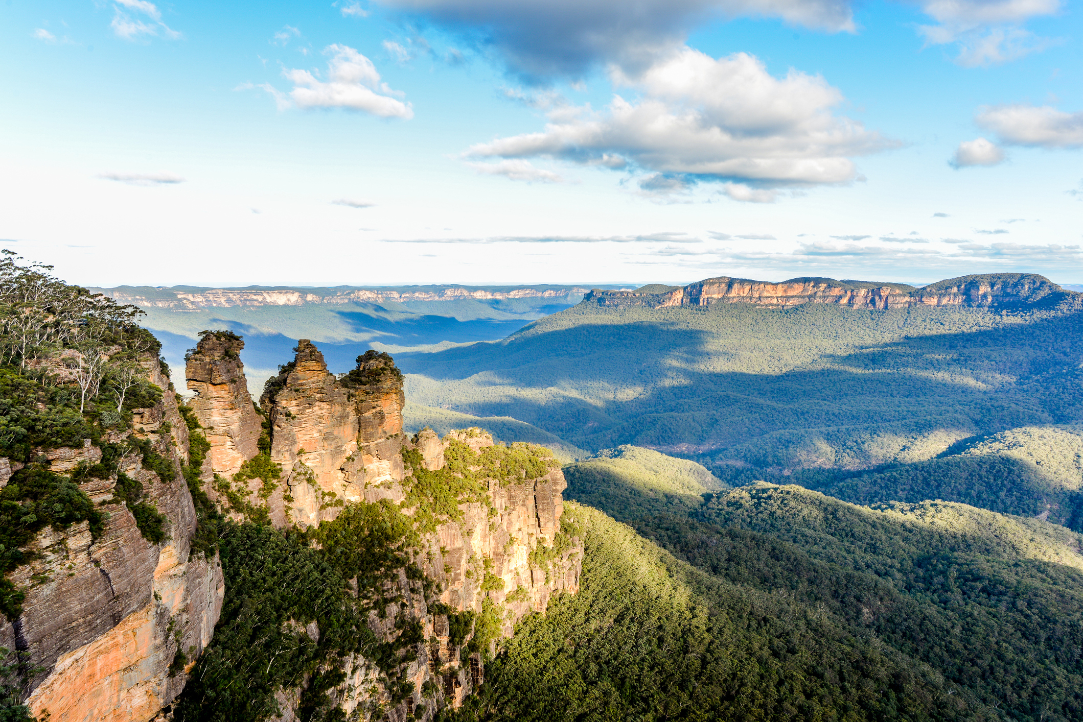 Blue Mountains