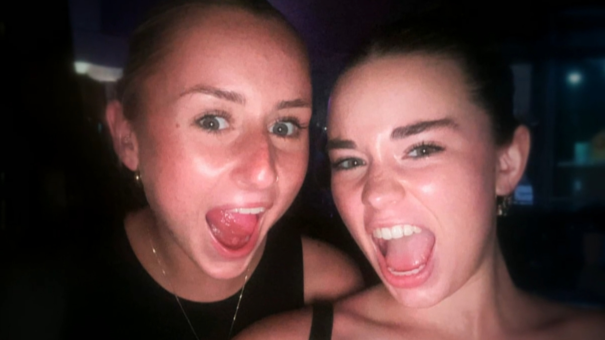 Melbourne victims of Laos hostel posionings