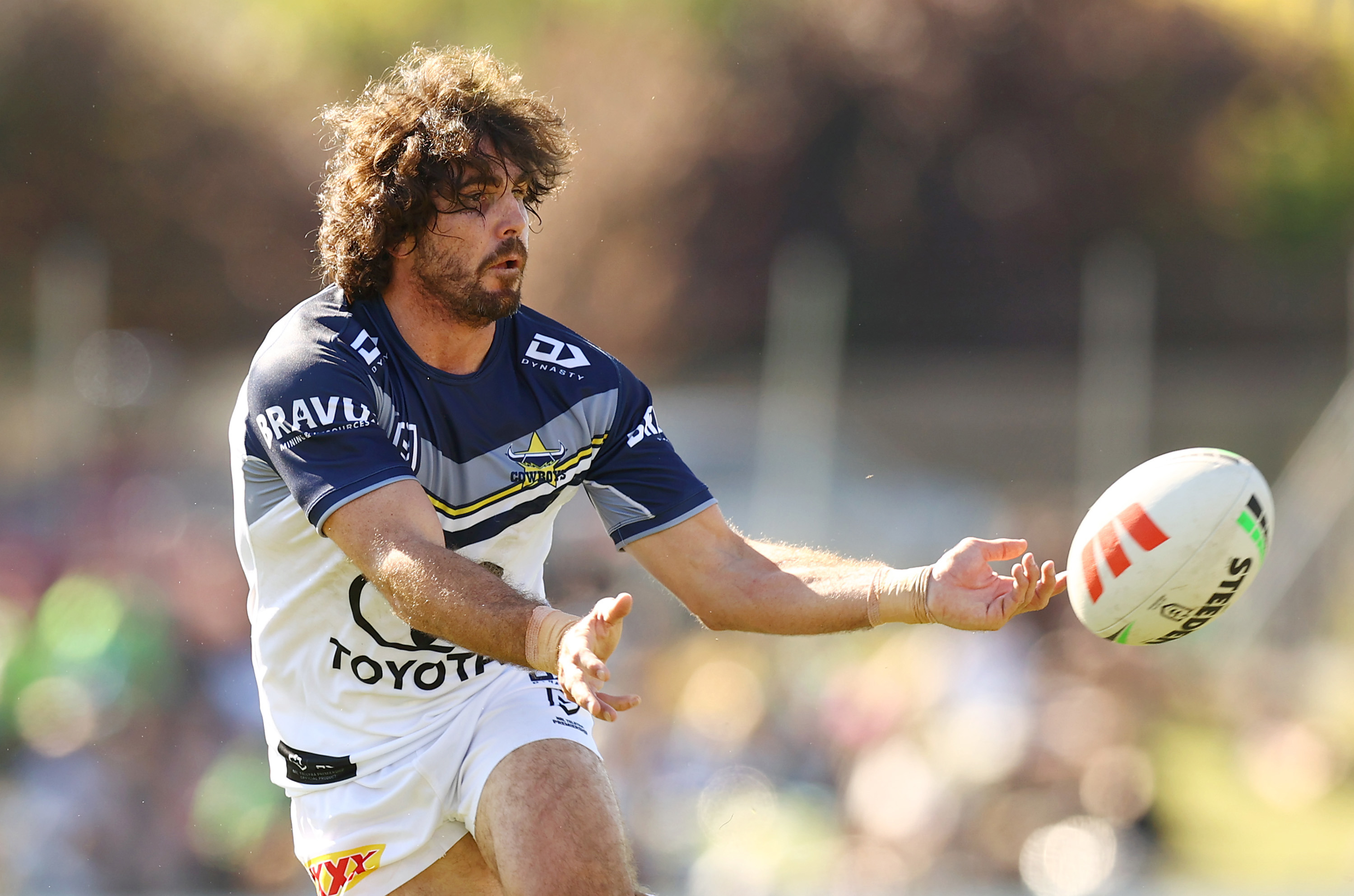 Jake Granville, North Queensland Cowboys