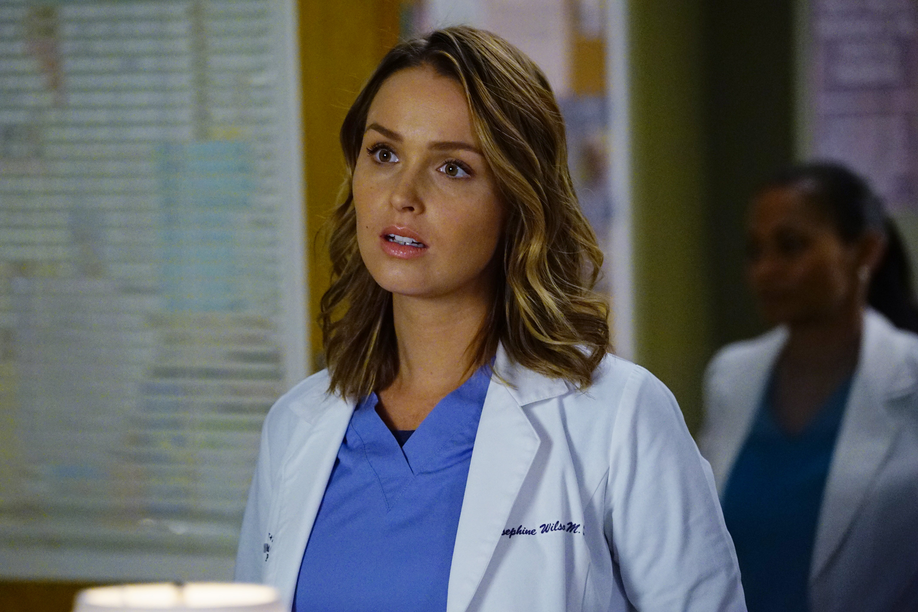 <div>‘A little freaked out’: Grey’s Anatomy star Camilla Luddington shares health diagnosis</div>