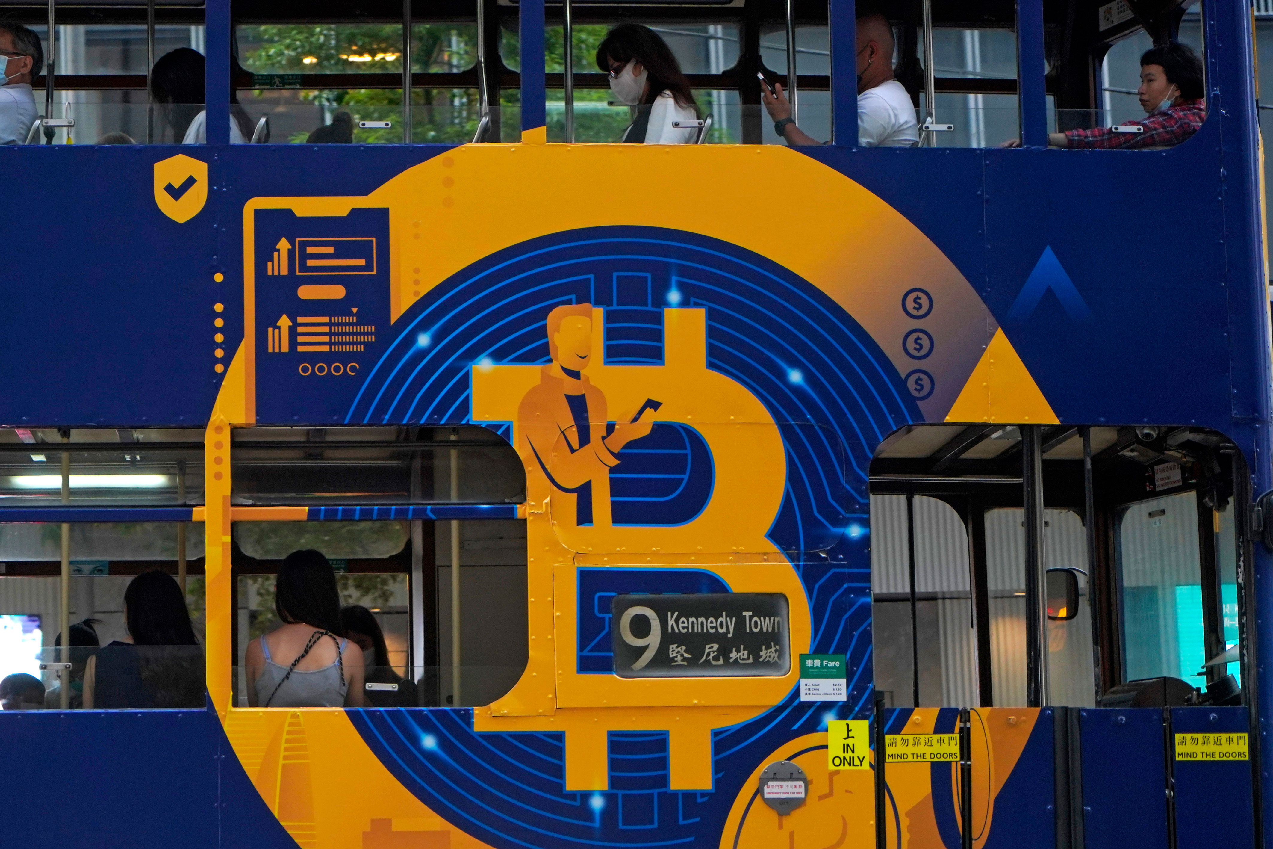 Even at US $20,000, about half of all Bitcoin wallets are still sitting on profits, according to analysis by the Columbia Business School. The study also found that 61 per cent of Bitcoin addresses had not sold anything in the last 12 months, suggesting a total run on crypto may be avoidable.