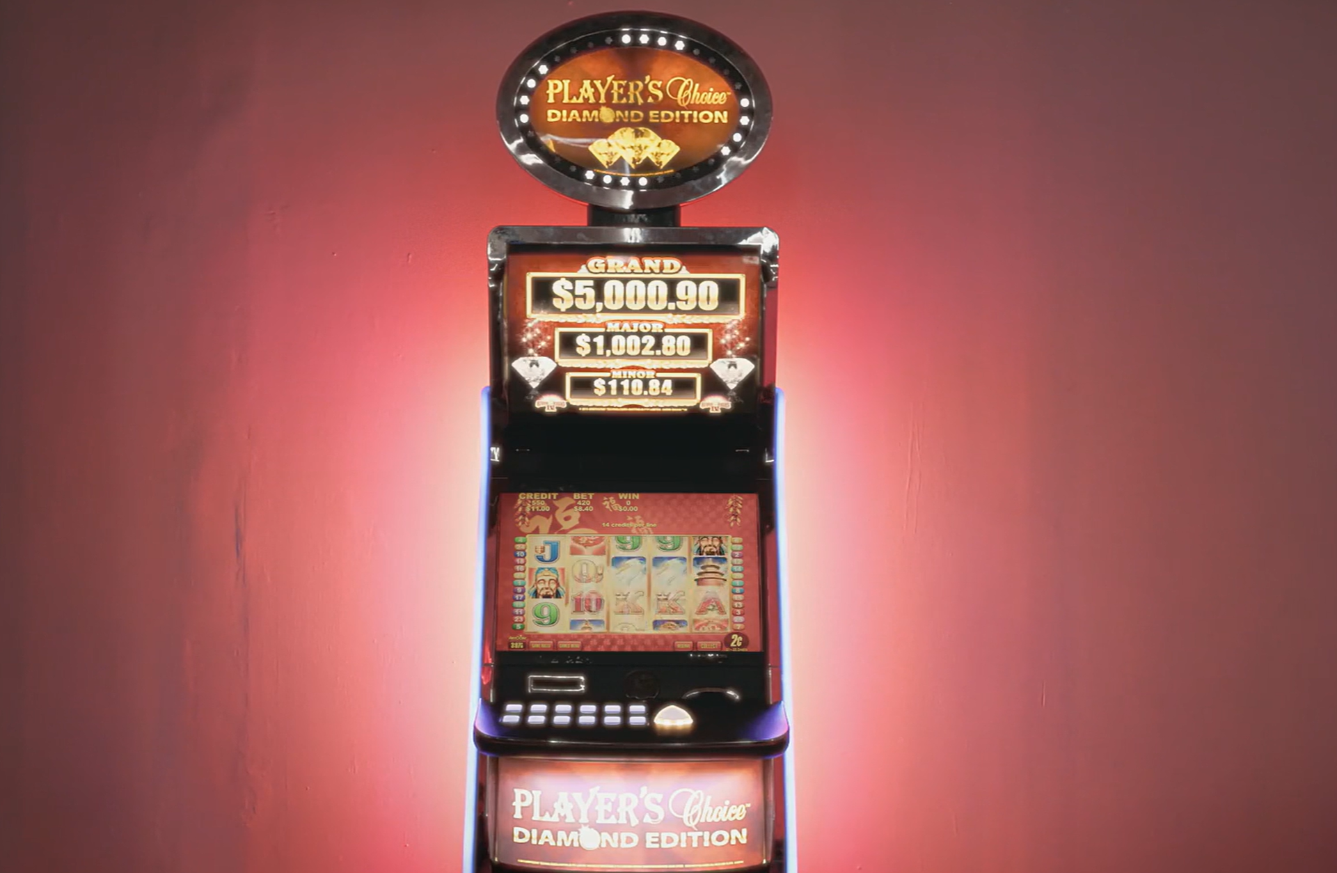 Neil Walshe losing sounds pokies