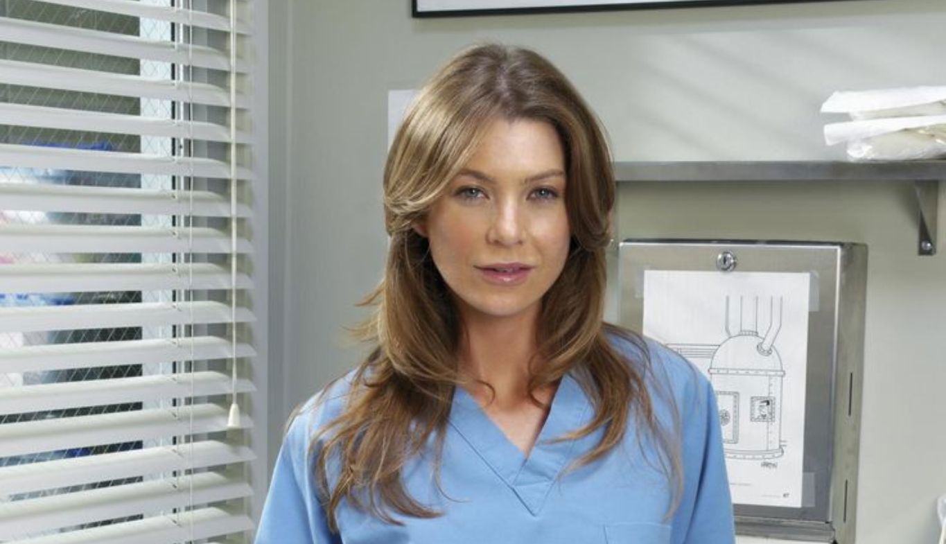Meredith Grey Grey's Anatomy