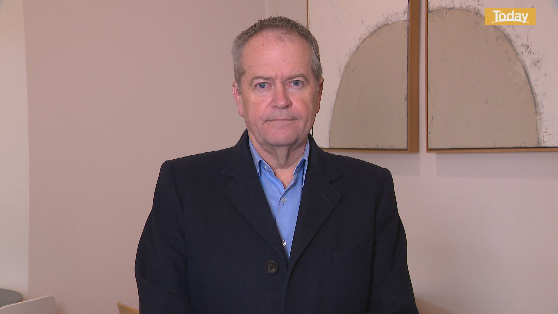 Government Services Minister Bill Shorten