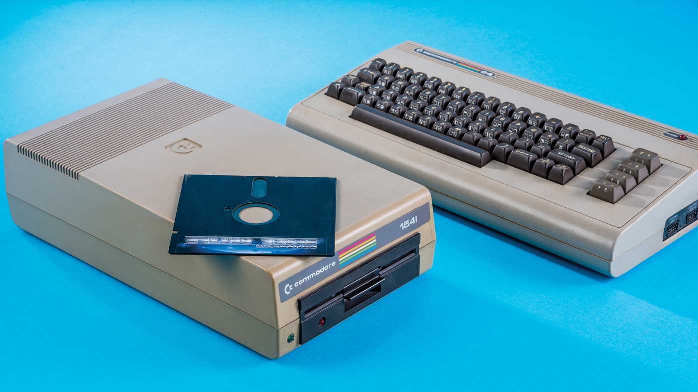 Commodore 64: Iconic 80s Computer Set To Return With Recreation Dubbed ...