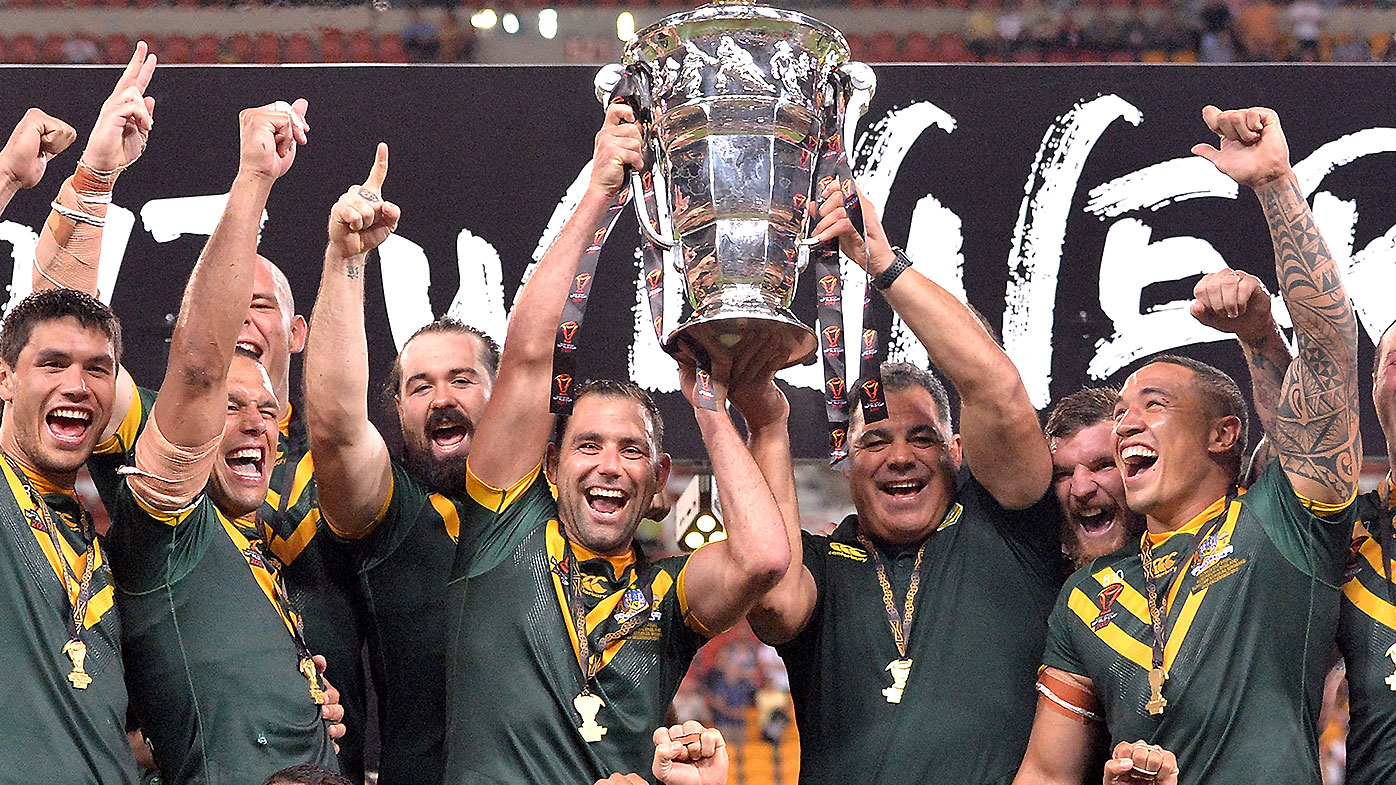 2017 Rugby League World Cup